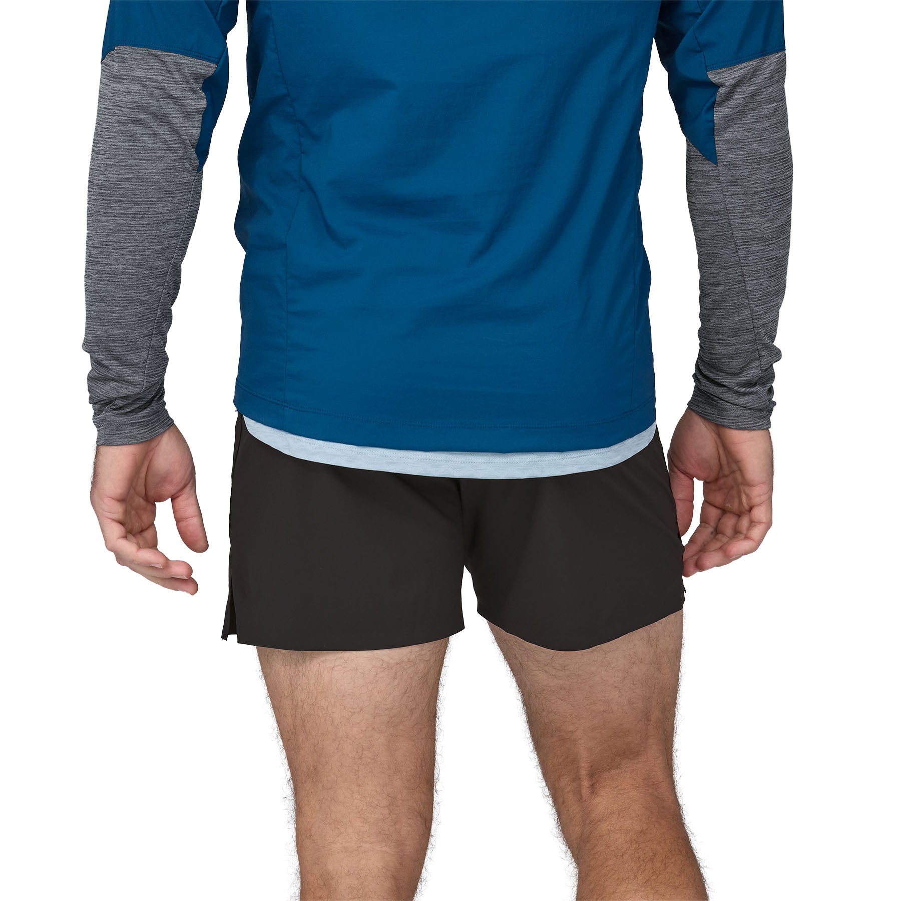 Mens Strider Pro Shorts - 5 in.