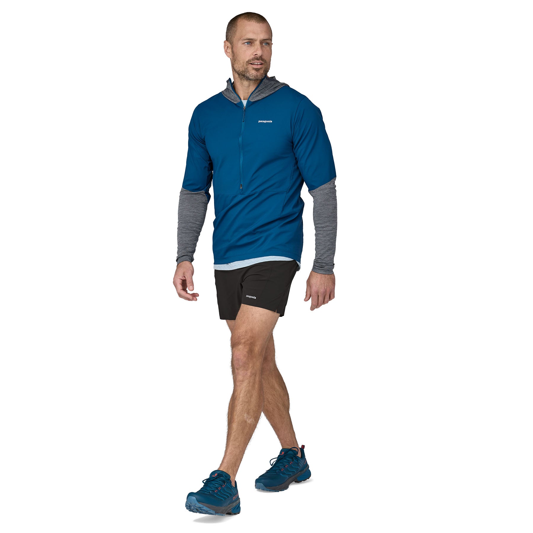 Mens Strider Pro Shorts - 5 in.