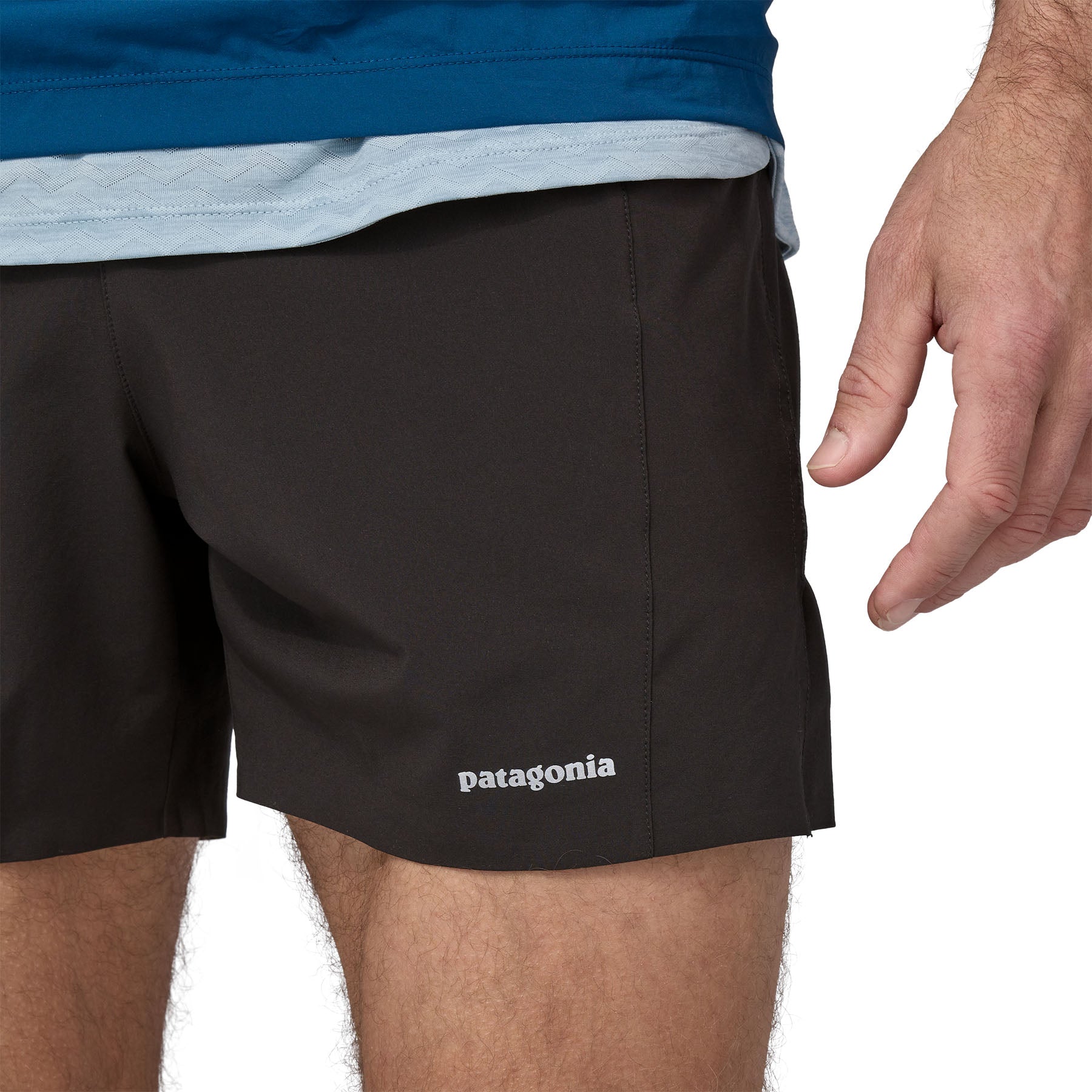 Mens Strider Pro Shorts - 5 in.