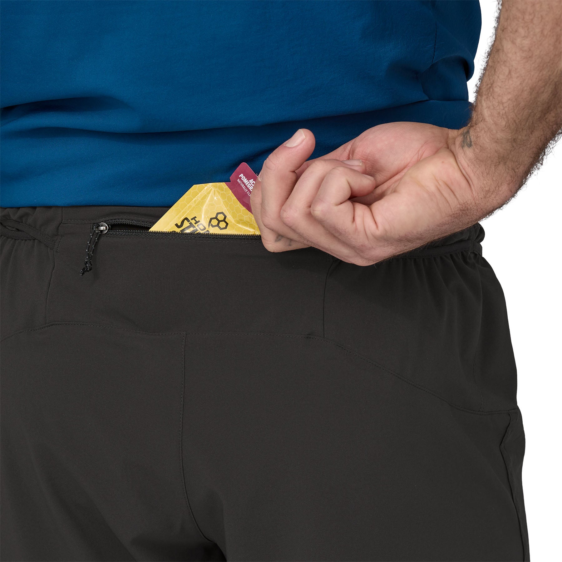 Mens Strider Pro Shorts - 5 in.