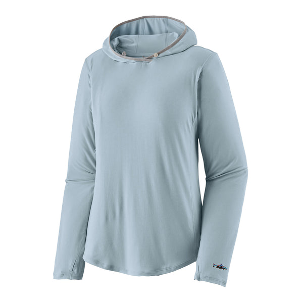 Womens Tropic Comfort Natural Hoody - Sale