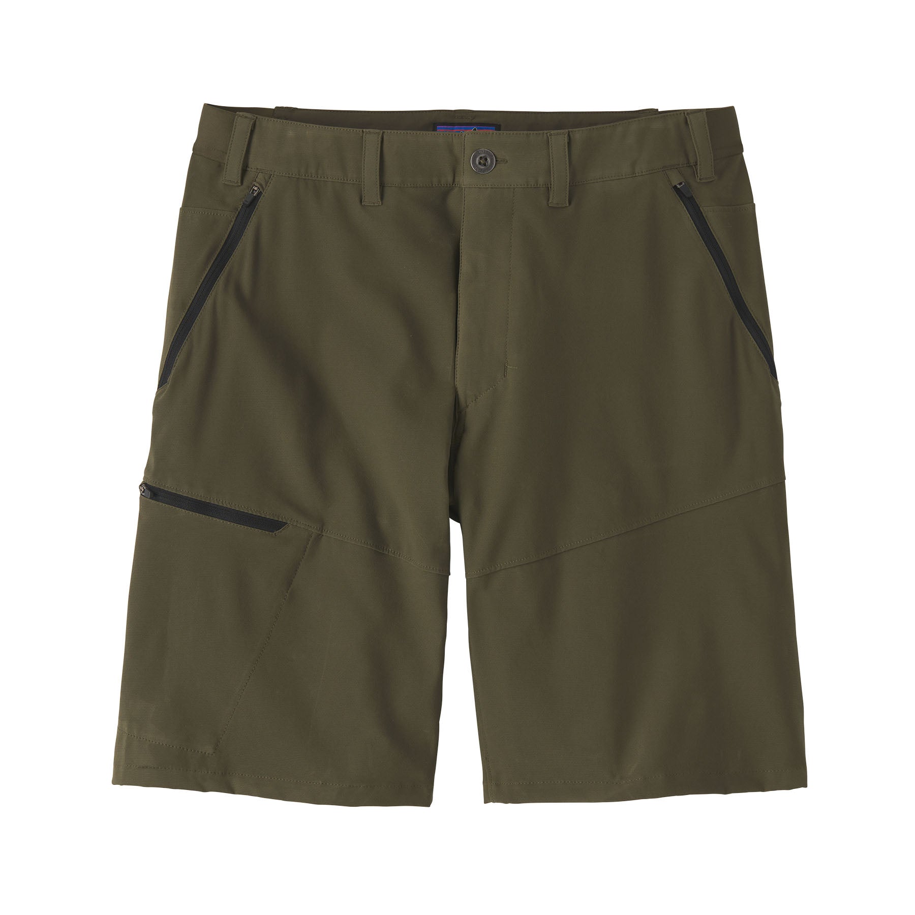 Mens Terravia Trail Shorts - 10 in.