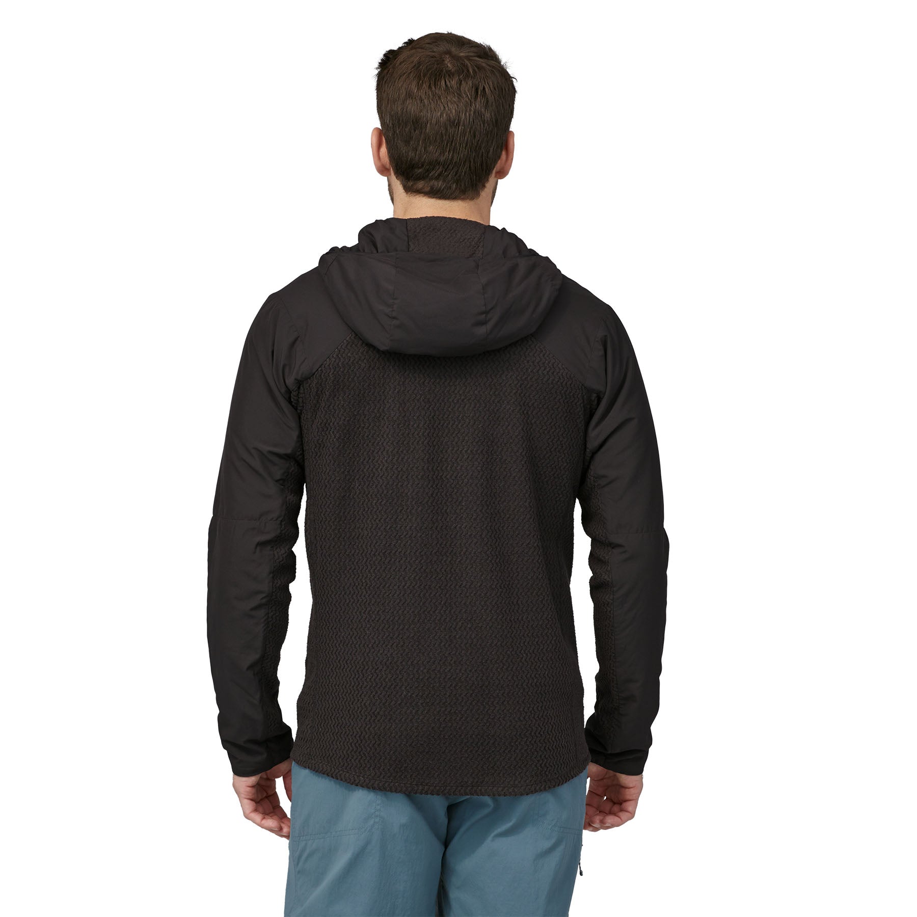 Mens Nano-Air Light Hybrid Hoody