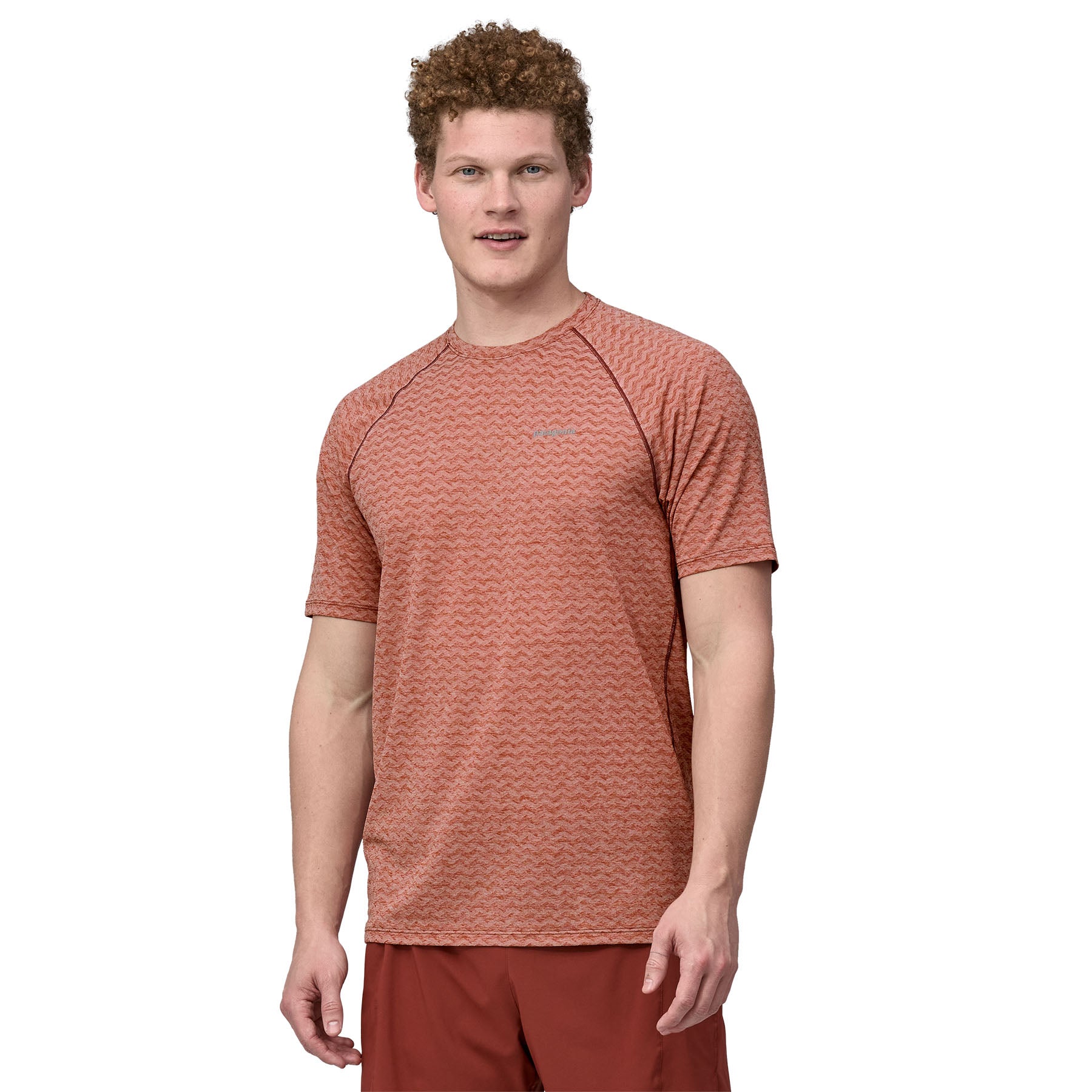 Mens Ridge Flow Shirt