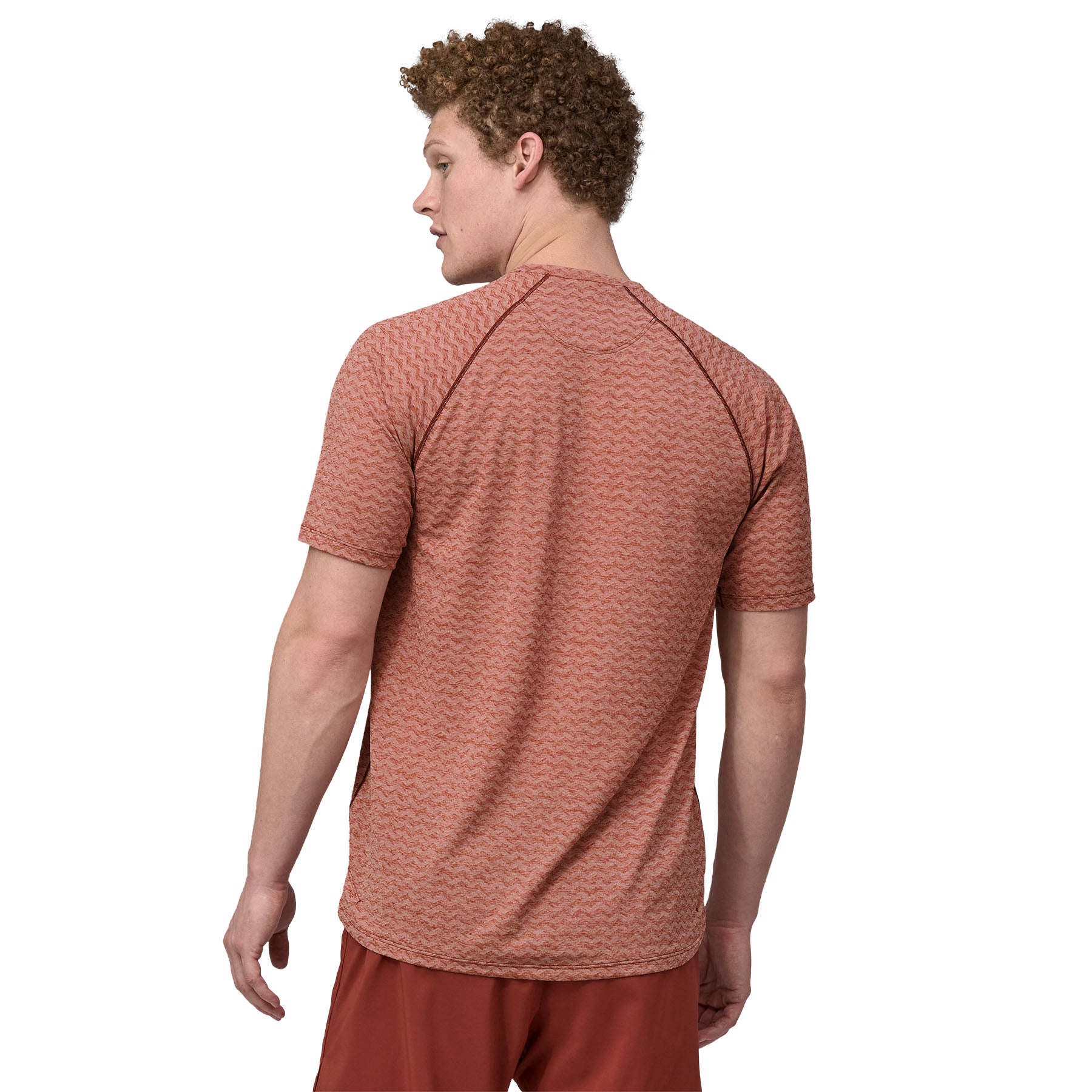 Mens Ridge Flow Shirt