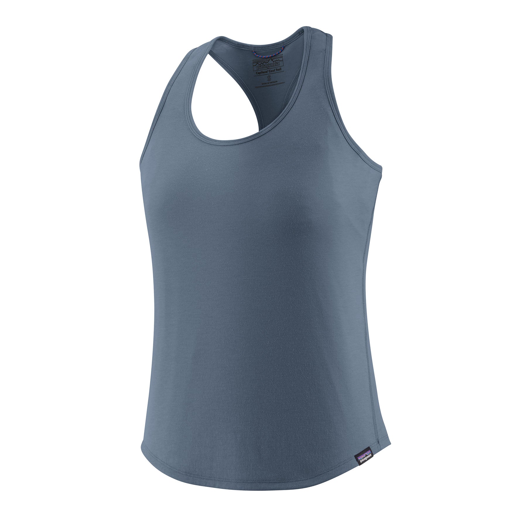 Womens Capilene Cool Trail Tank Top