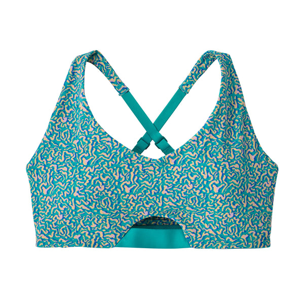 Womens Maipo Low-Impact Adjustable Bra  -Sale