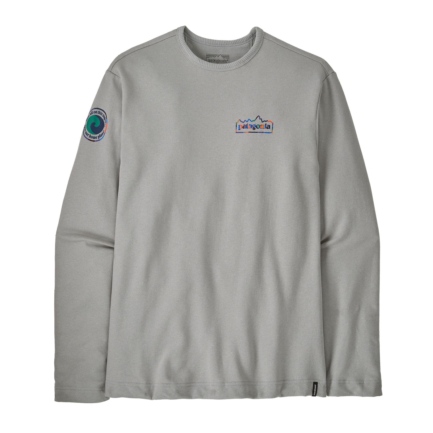 Patagonia Lightweight Dawn to Dusk Wildrise Crew Men's main image 1