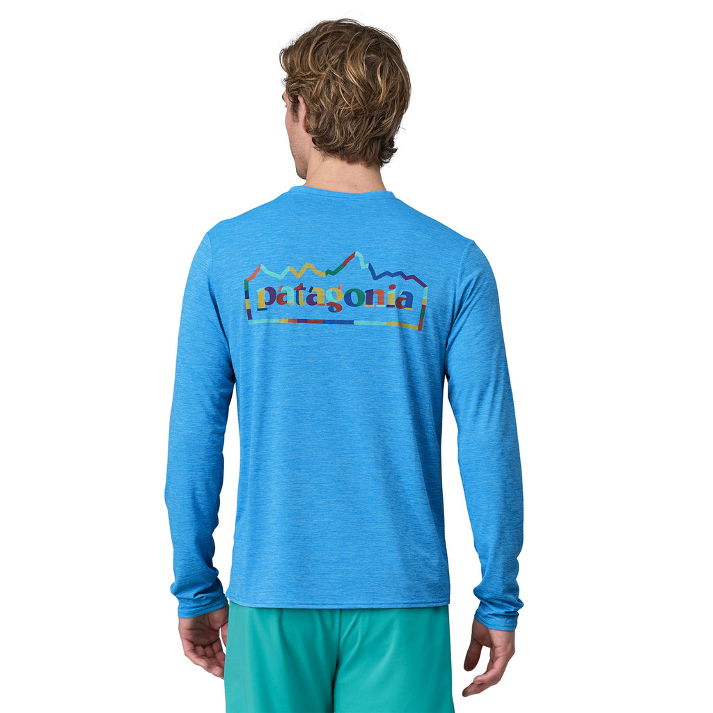 Capilene cool daily long sleeve online