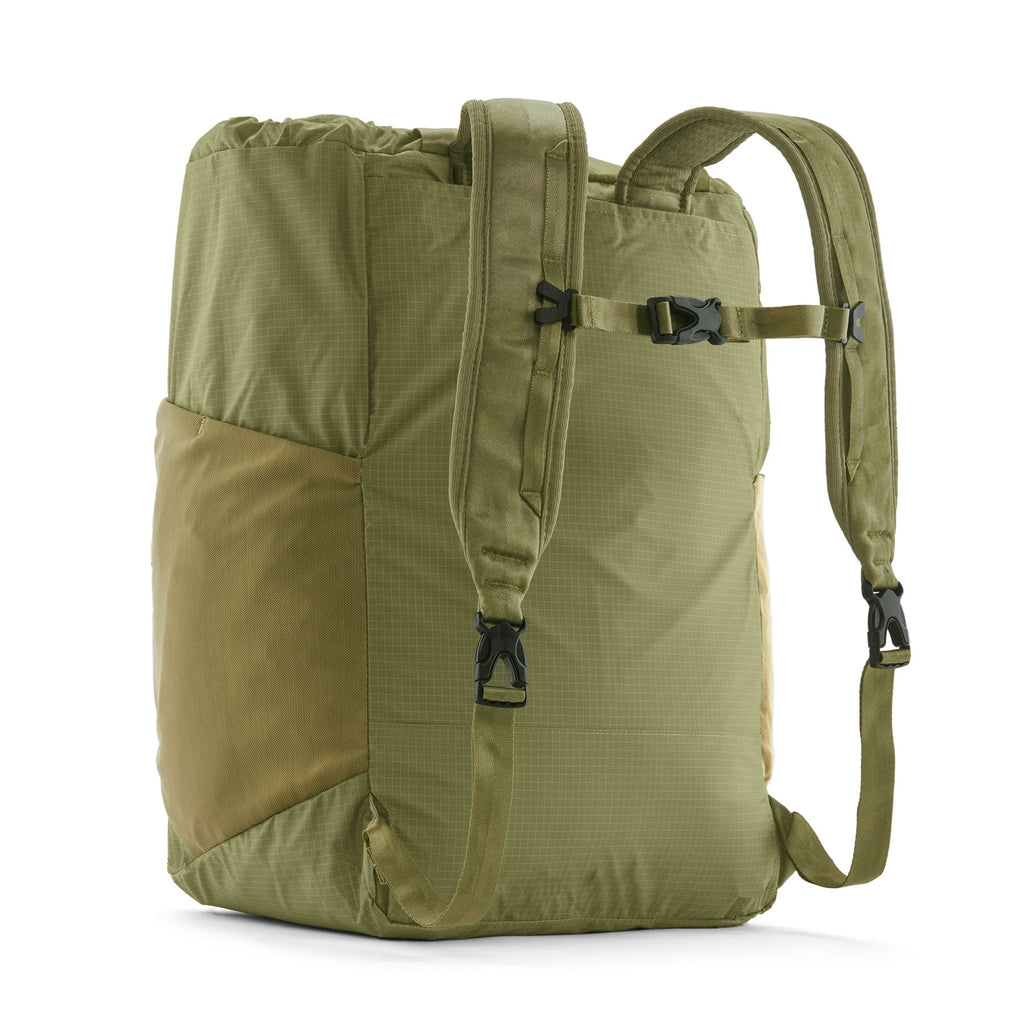 Ultralight Black Hole Tote Pack– Gone