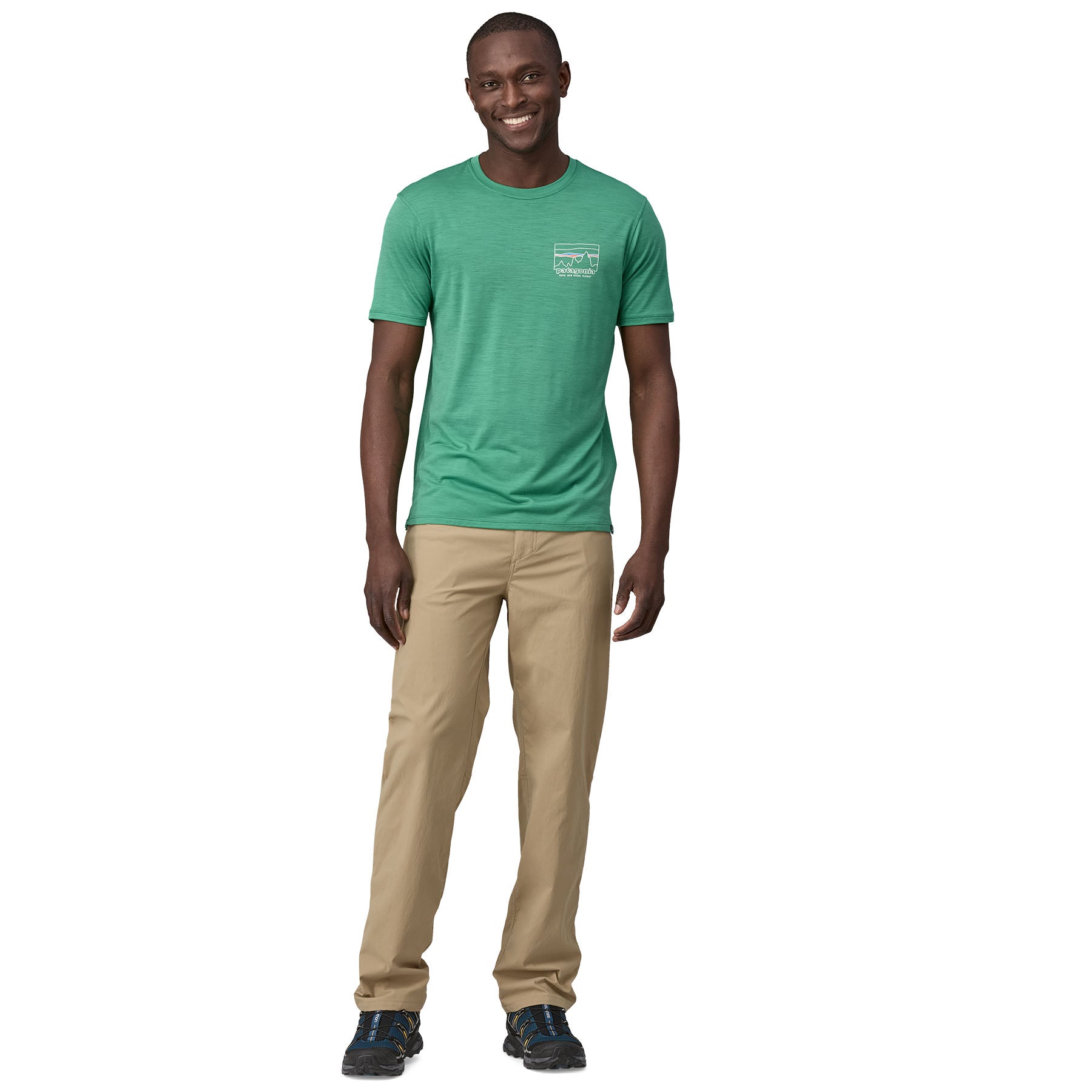 Mens Quandary Pants - Regular