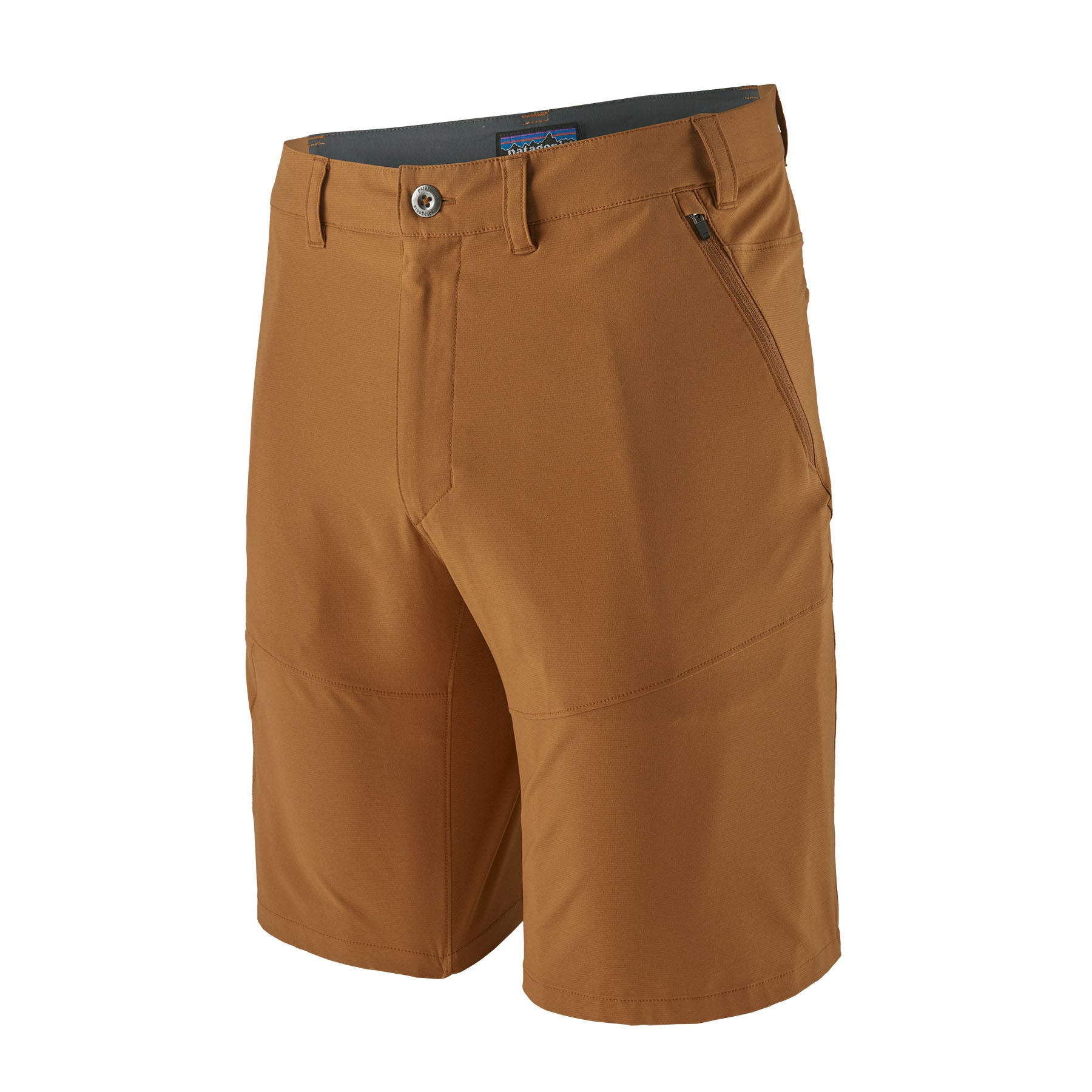 Mens Terravia Trail Shorts - 10 in.