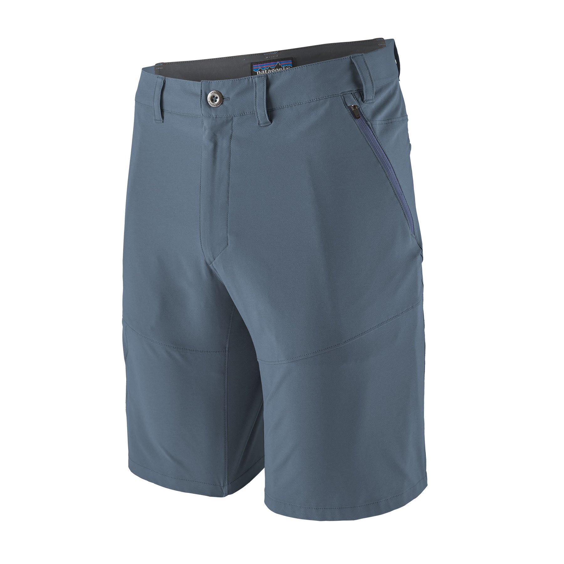 Mens Terravia Trail Shorts - 10 in.