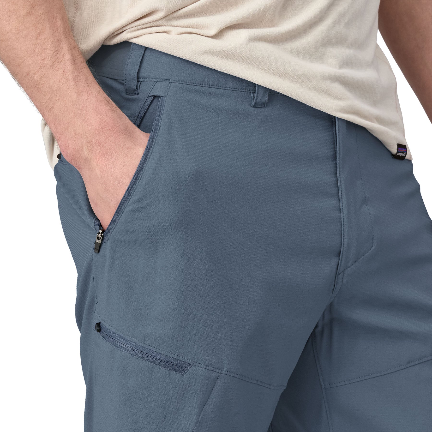 Mens Terravia Trail Shorts - 10 in.