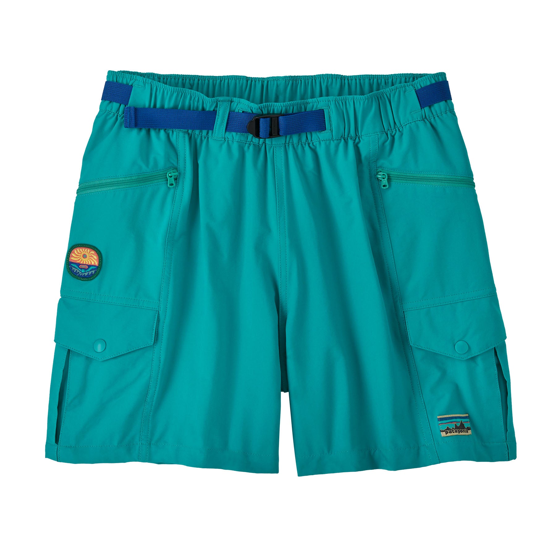 Womens Outdoor Everyday Shorts