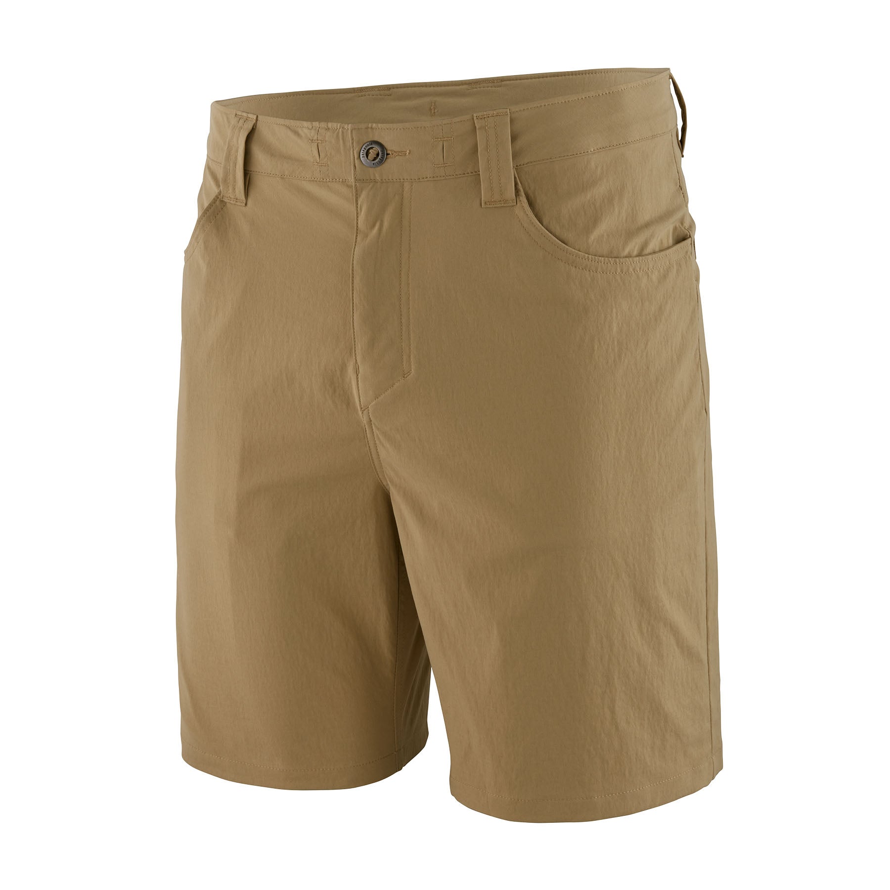 Mens Quandary Shorts 10in