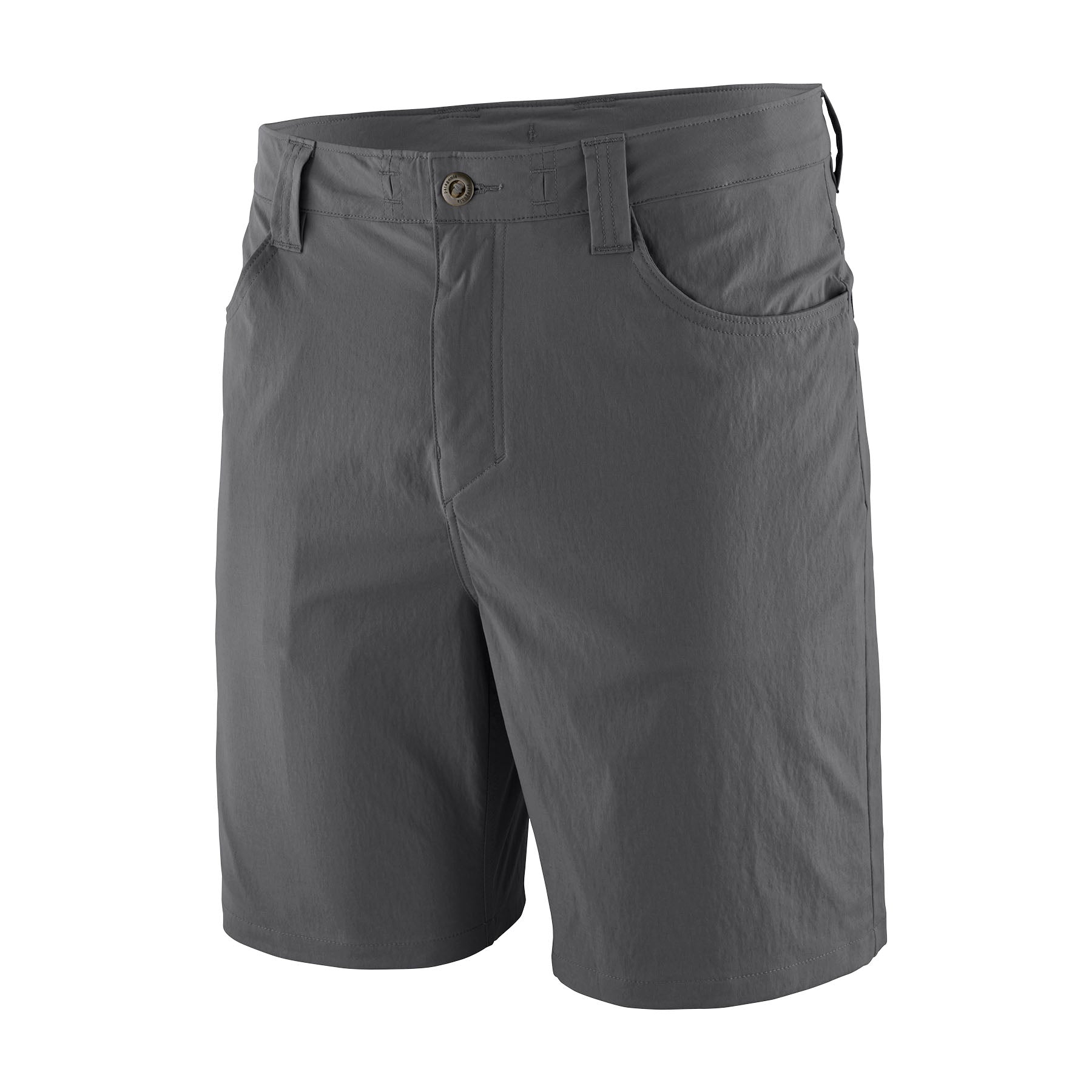 Mens Quandary Shorts 10in