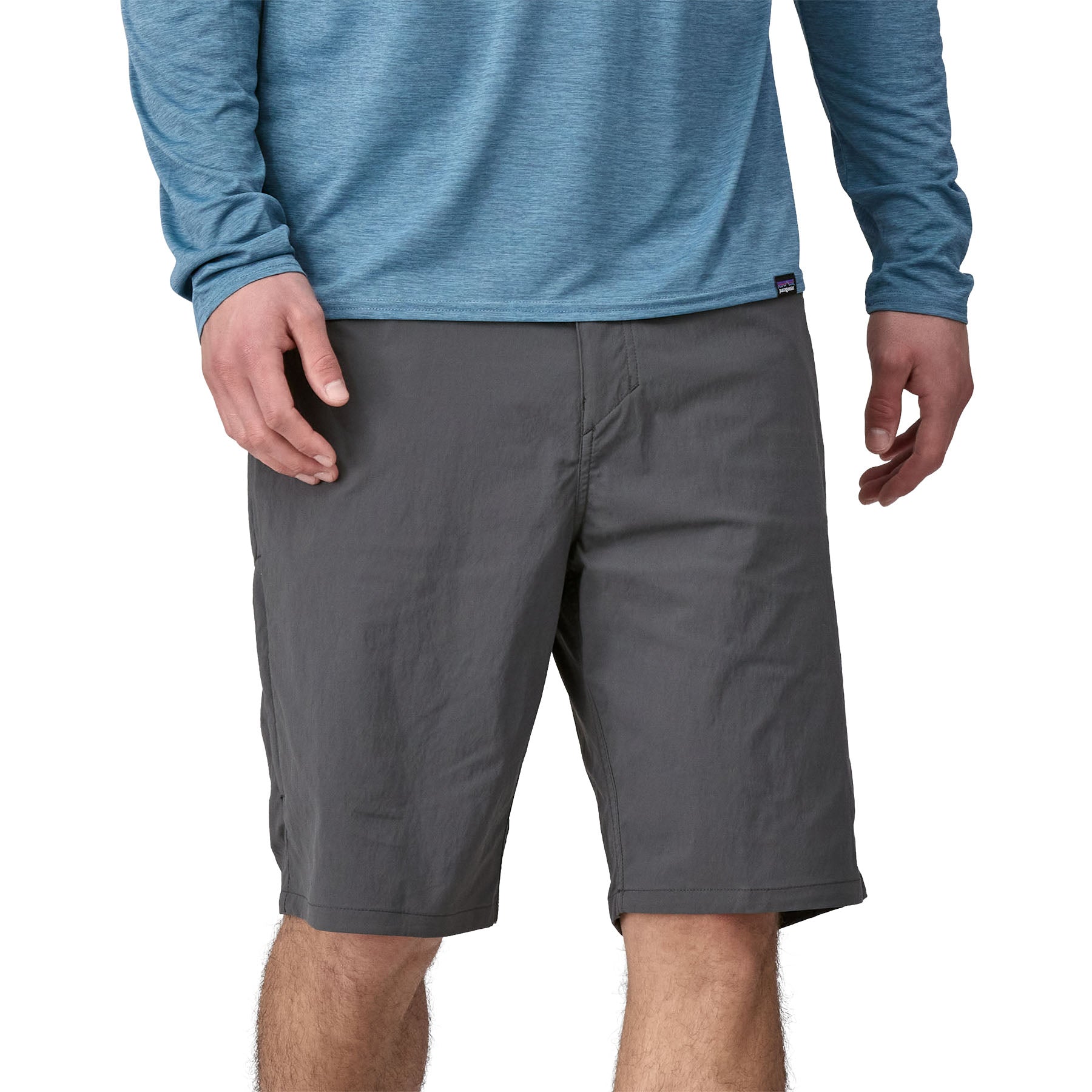 Mens Quandary Shorts 10in