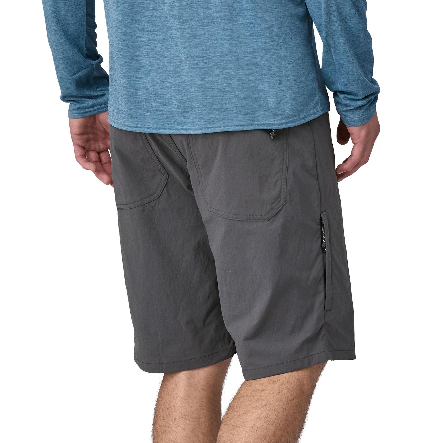 Mens Quandary Shorts 10in