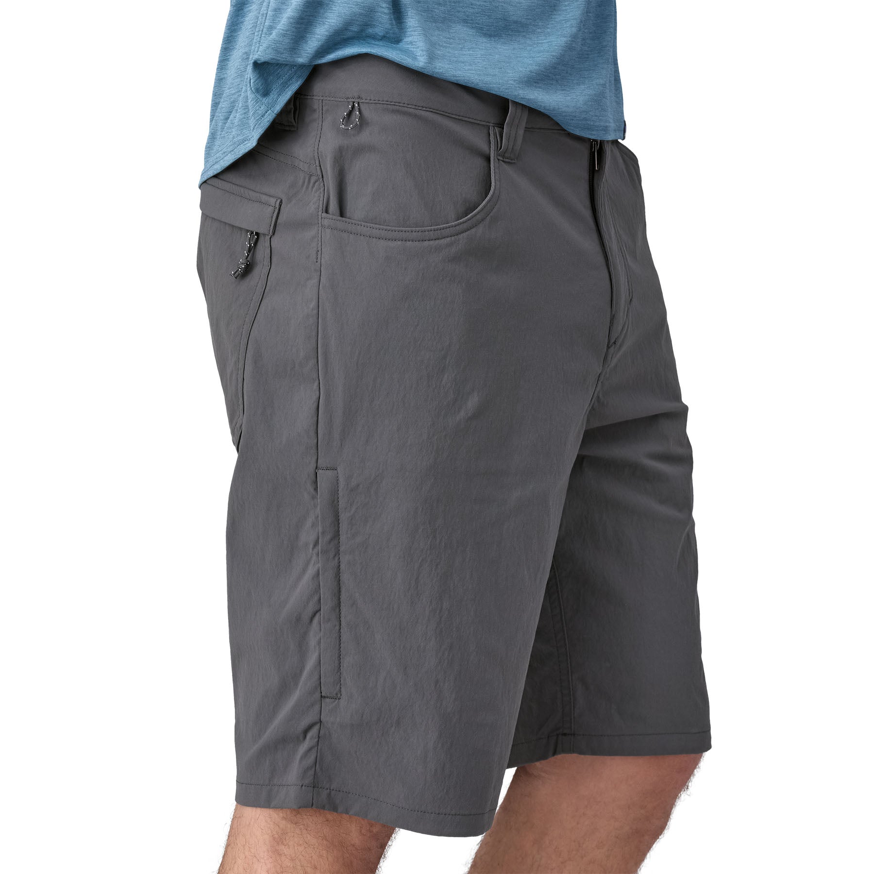 Mens Quandary Shorts 10in