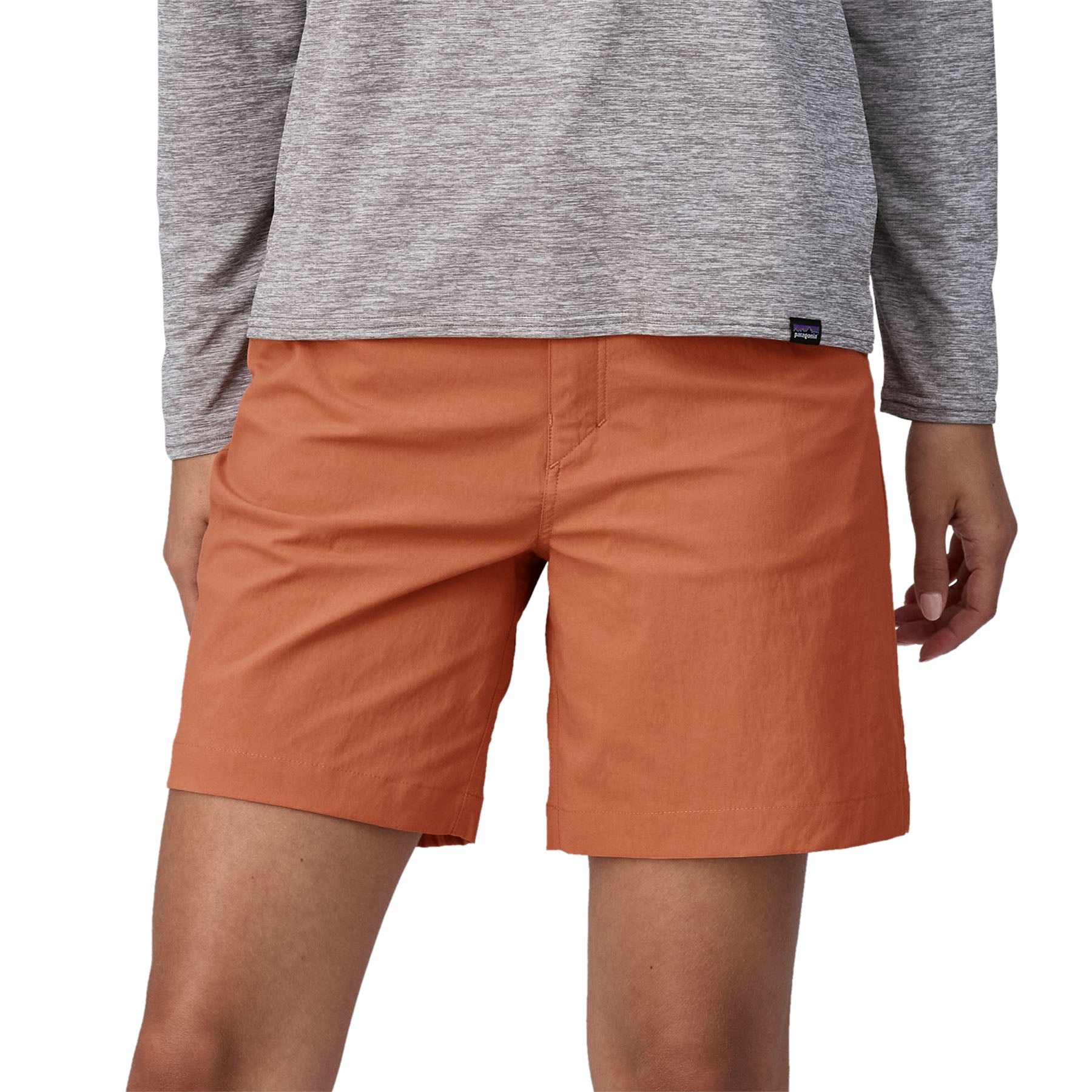 Womens Quandary Shorts - 7in.