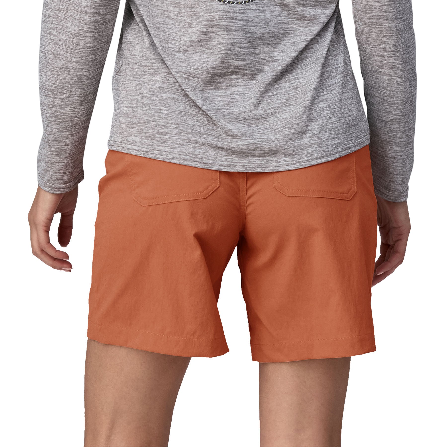 Womens Quandary Shorts - 7in.