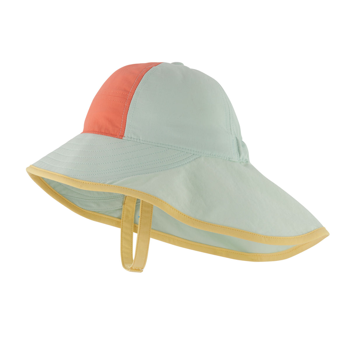 Sunsilk 帽子　brightwin サインつき　2gether Baby Block-the-Sun Hat | Patagonia– Gone.
