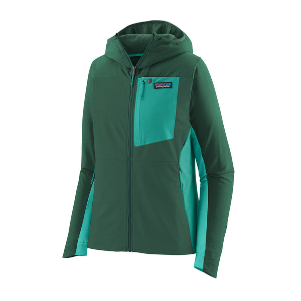 Womens R1 CrossStrata Hoody - Sale