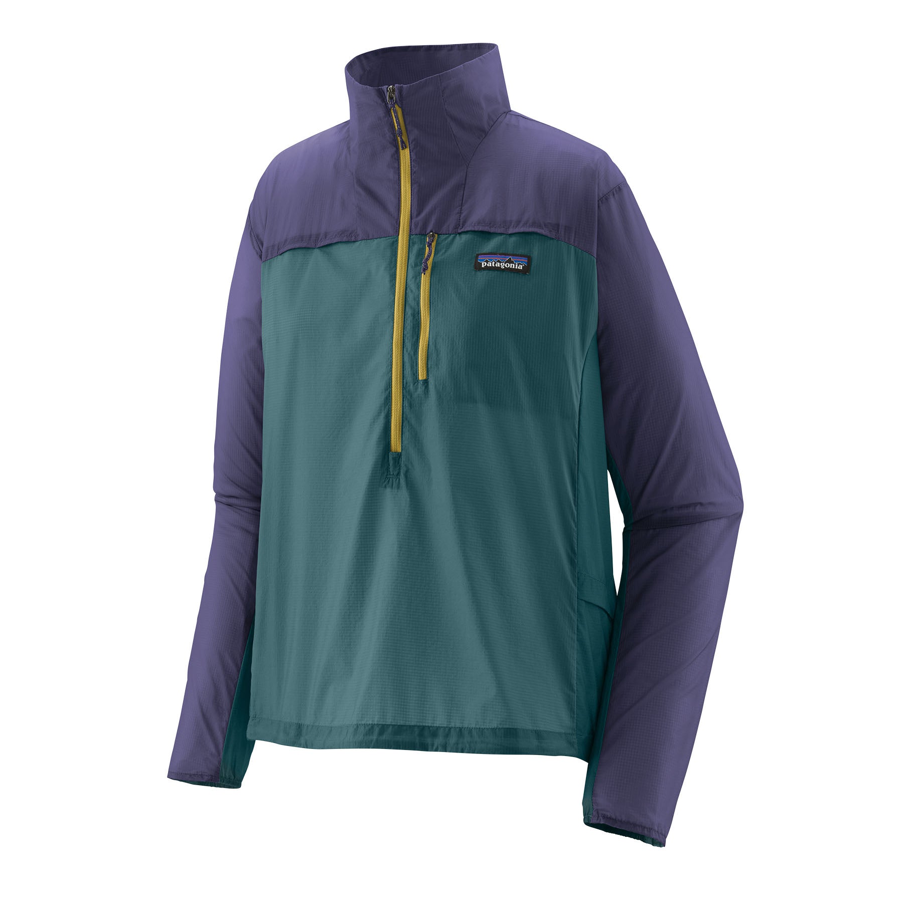 Womens Houdini Stash 1/2-Zip Pullover