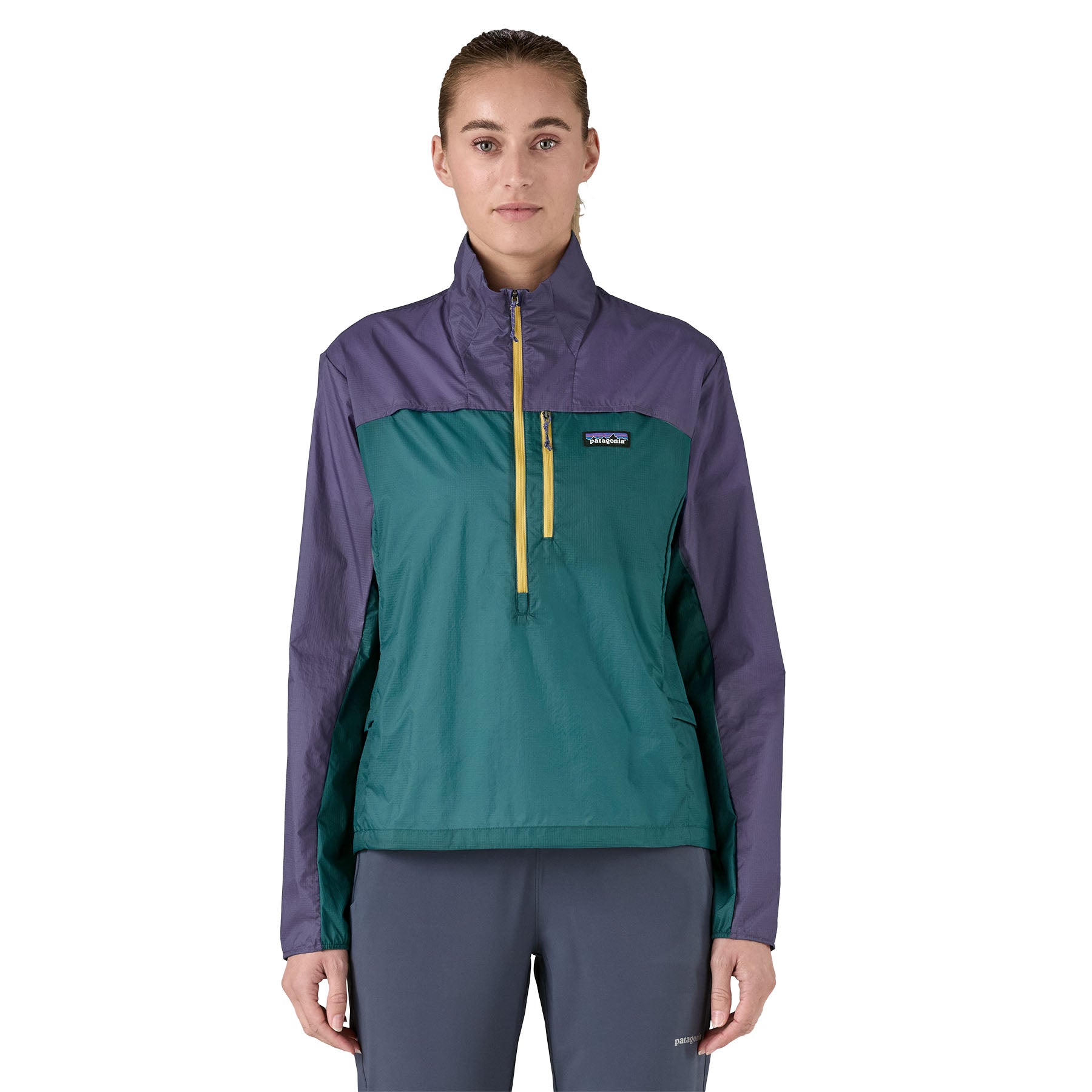 Womens Houdini Stash 1/2-Zip Pullover