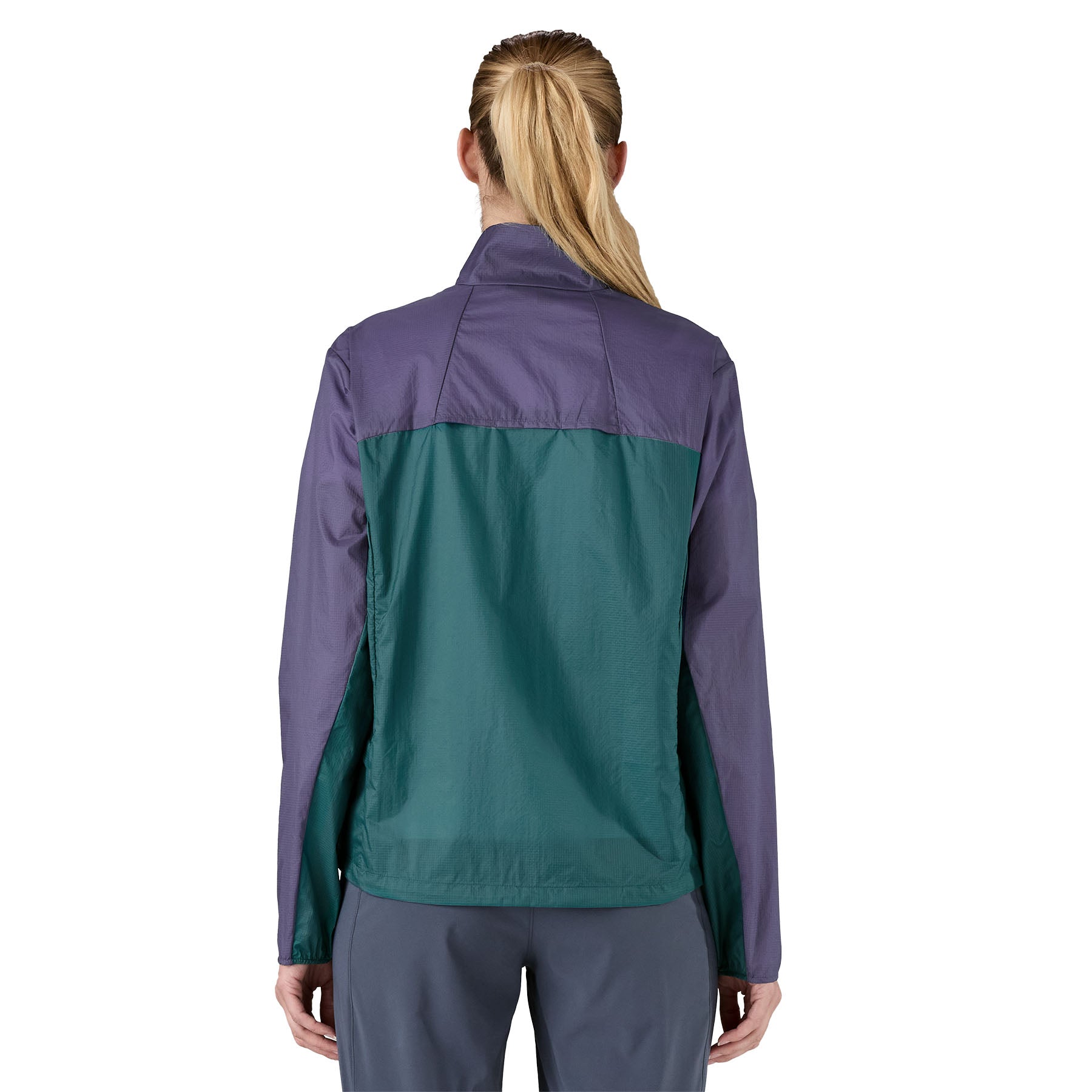 Womens Houdini Stash 1/2-Zip Pullover
