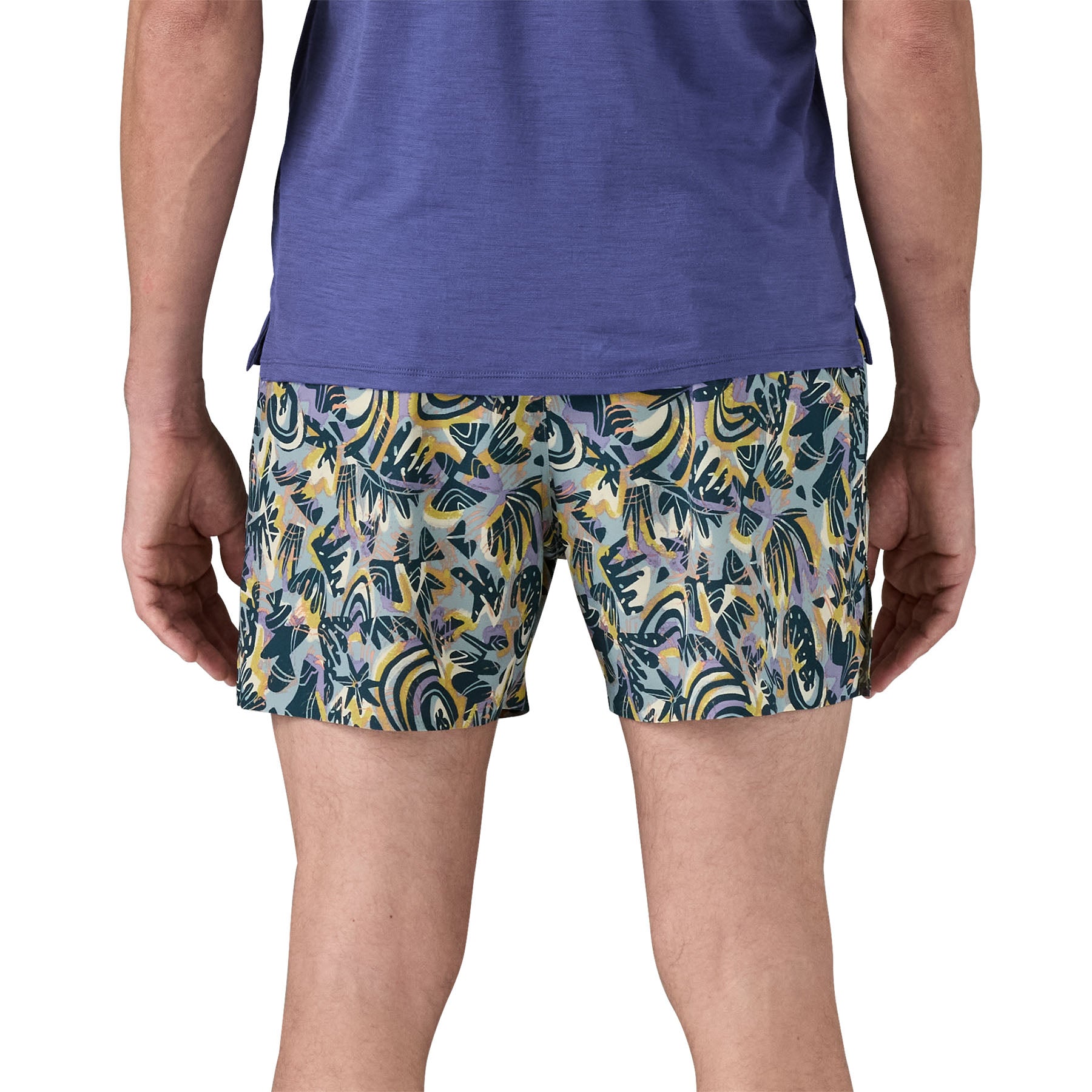 Mens Strider Pro Shorts - 5 in.