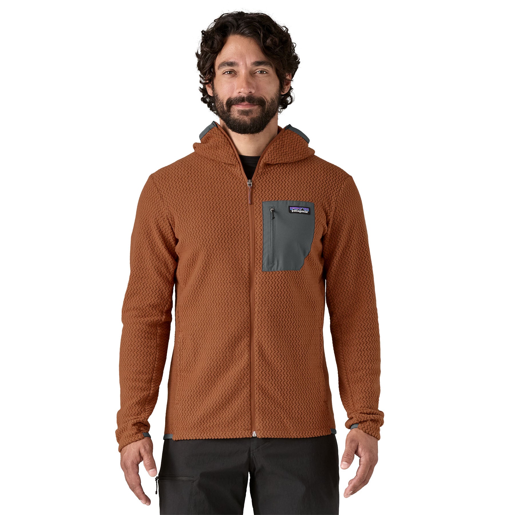 Mens R1® Air Full-Zip Hoody