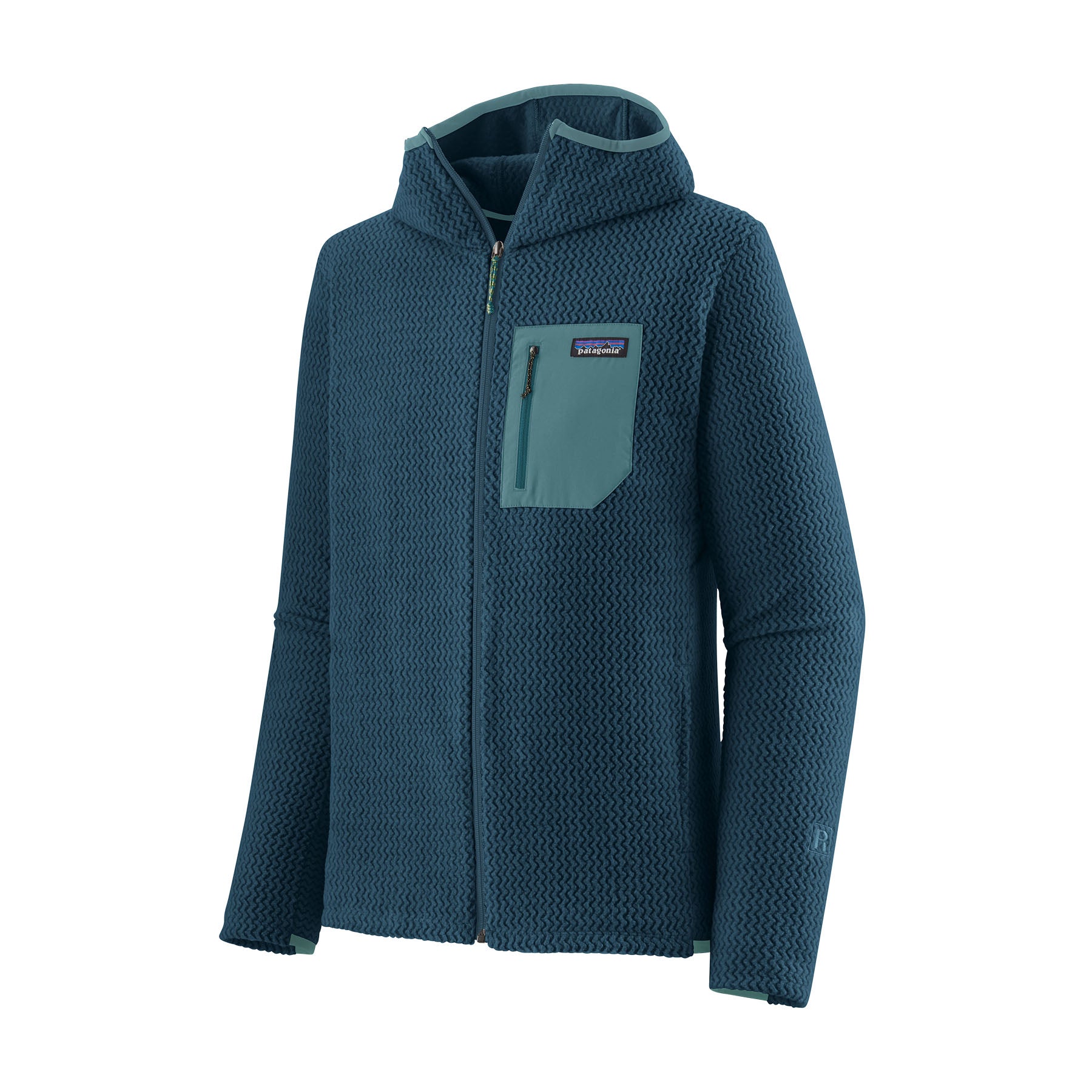 Mens R1® Air Full-Zip Hoody