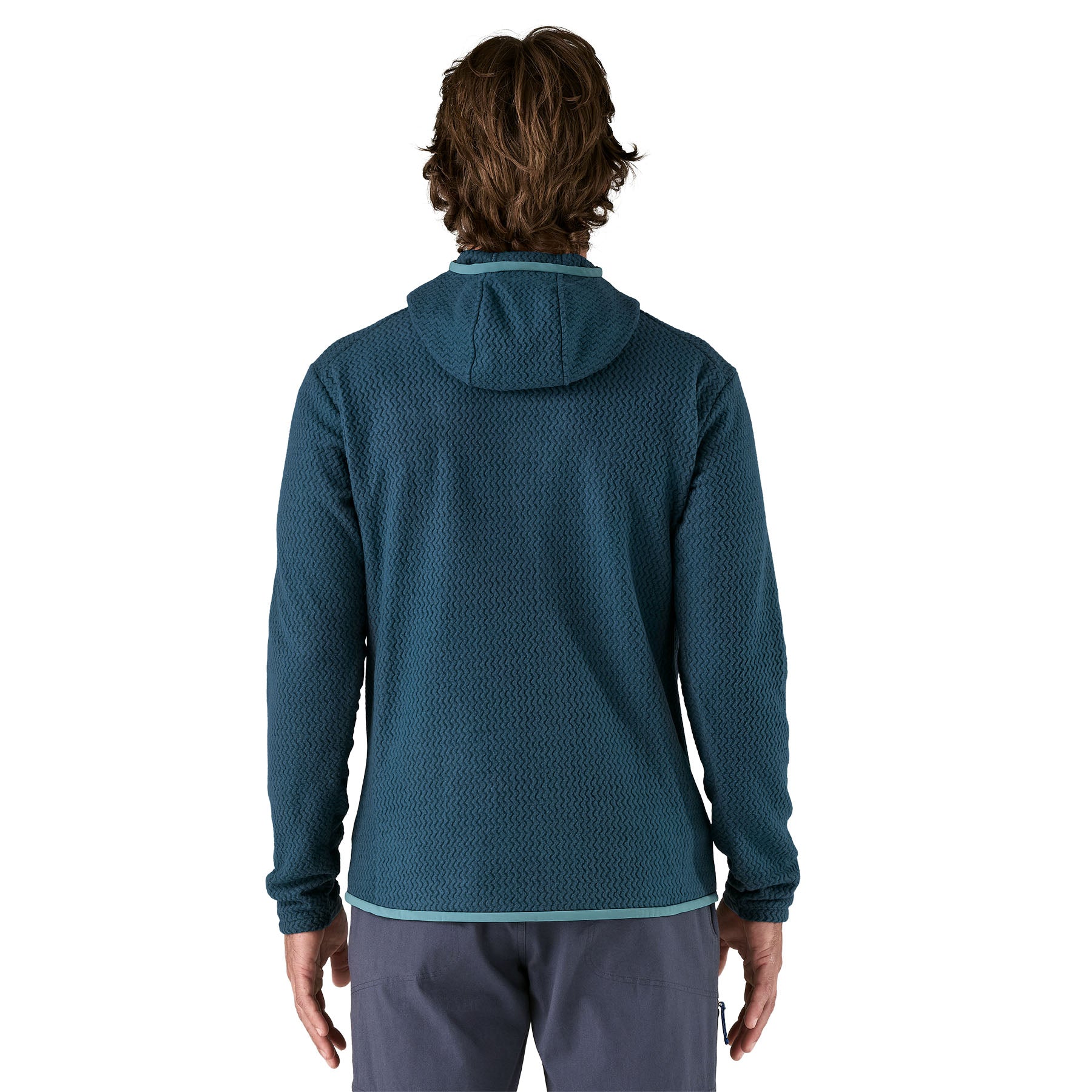 Mens R1® Air Full-Zip Hoody