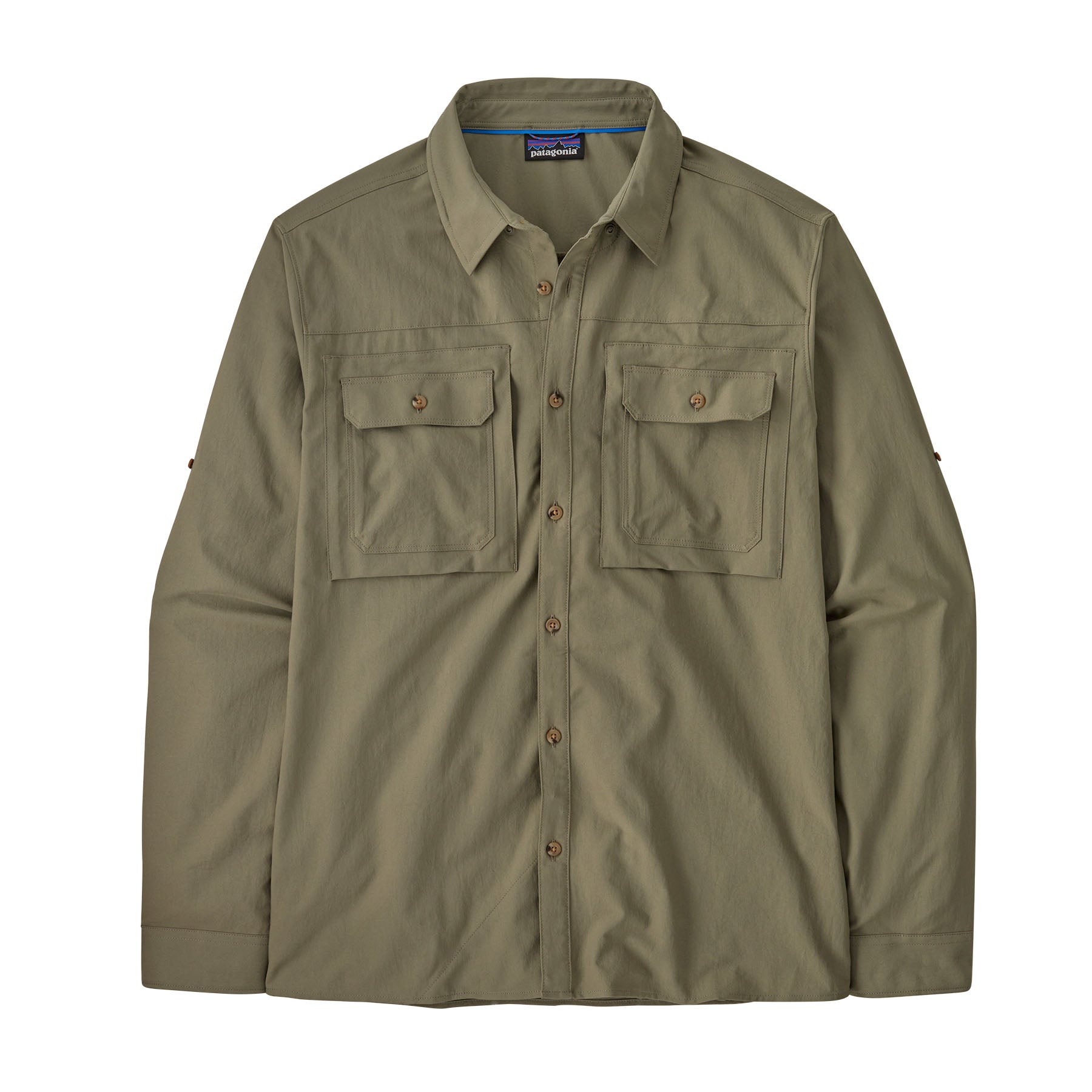 Mens Long-Sleeved Self Guided Hike Shirt