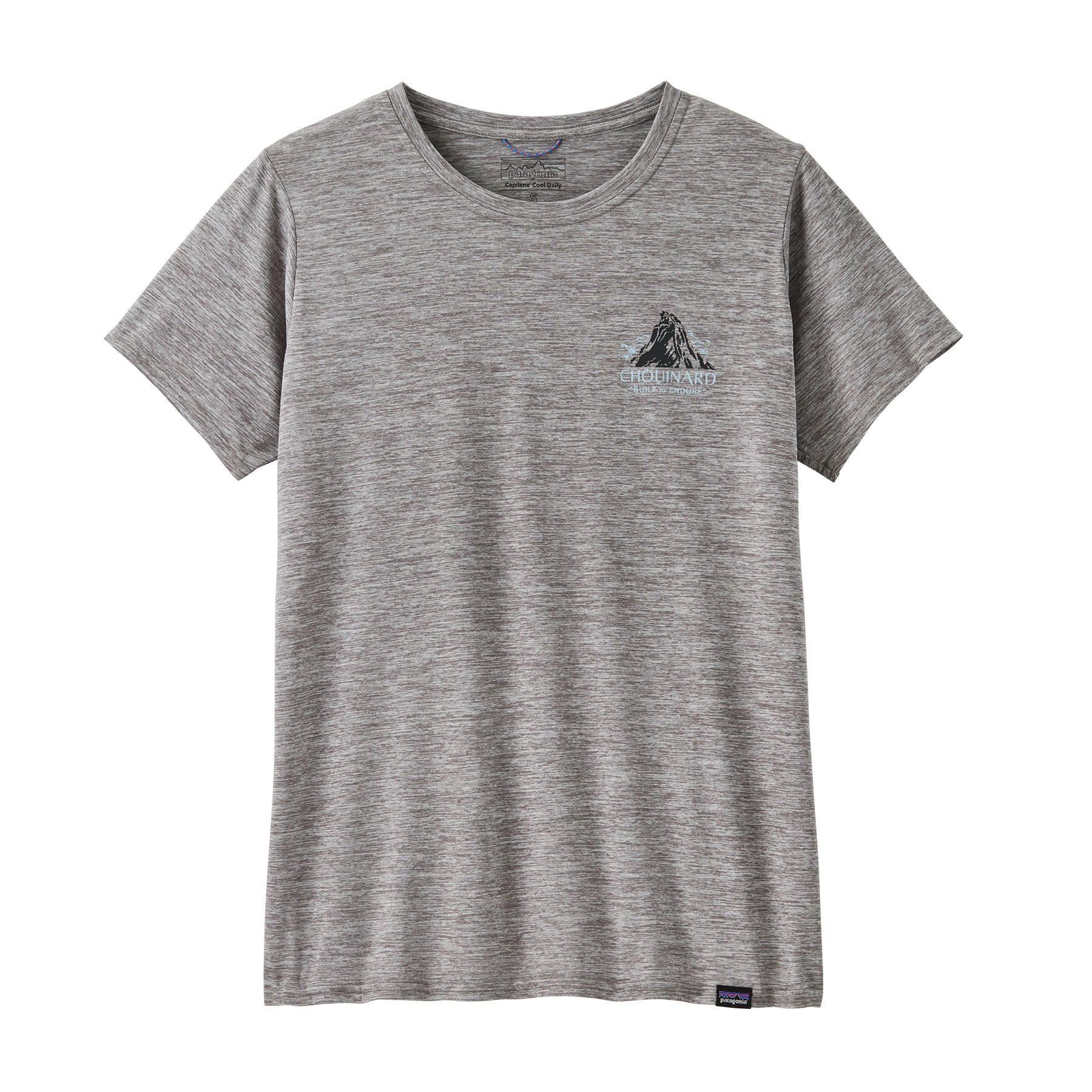 Womens Capilene Cool Daily Graphic Shirt