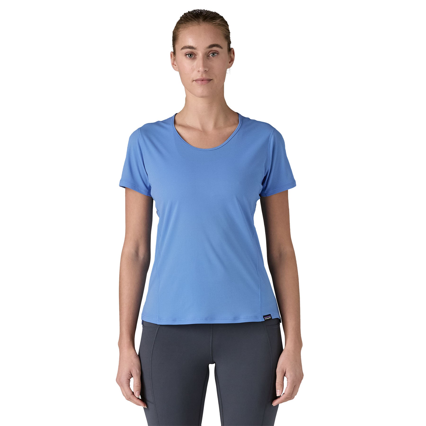 Womens Capilene Cool Lightweight Shirt