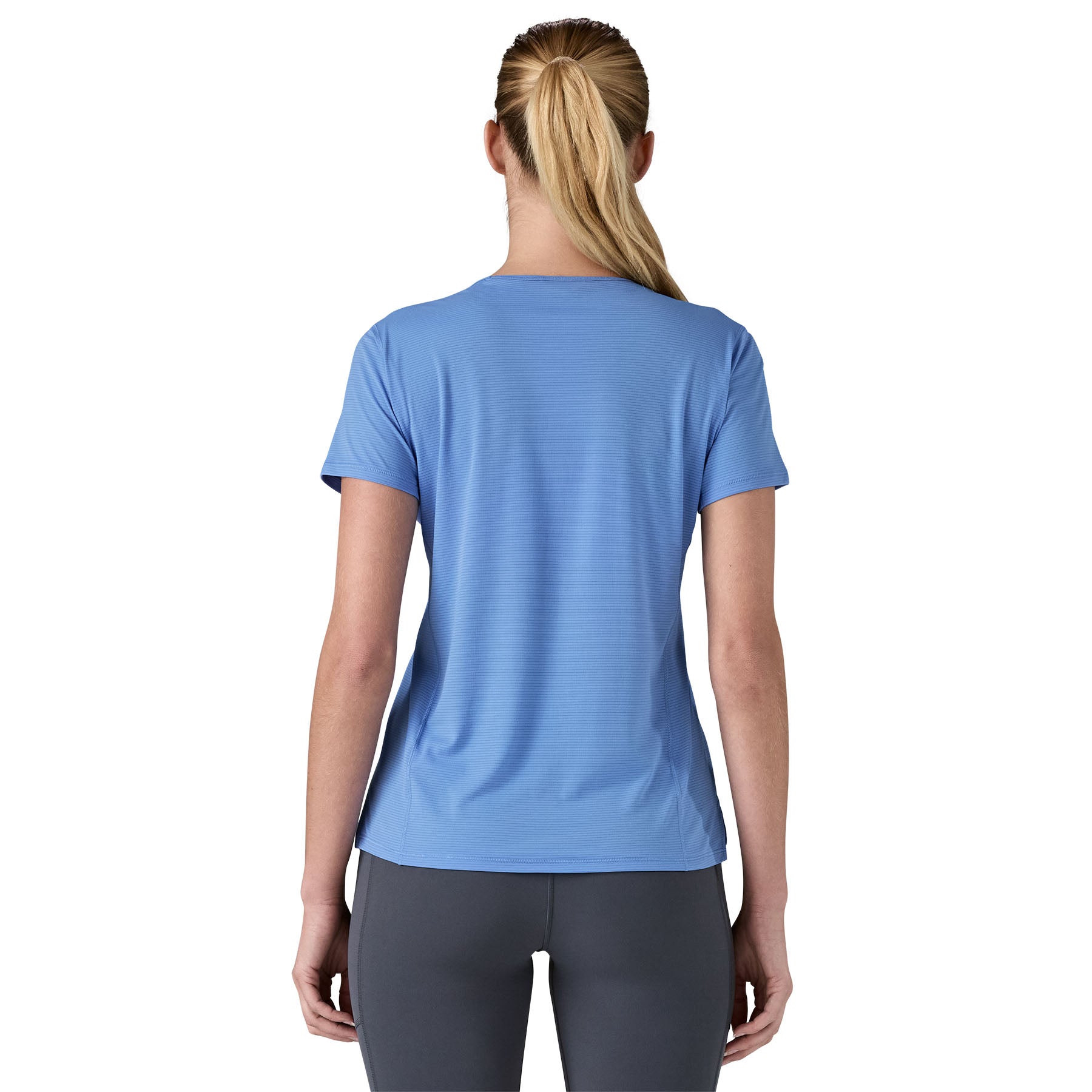 Womens Capilene Cool Lightweight Shirt