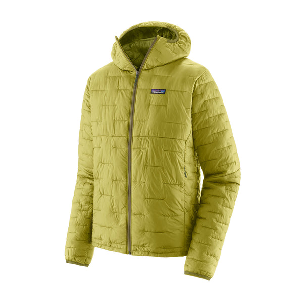 Mens Micro Puff Hoody