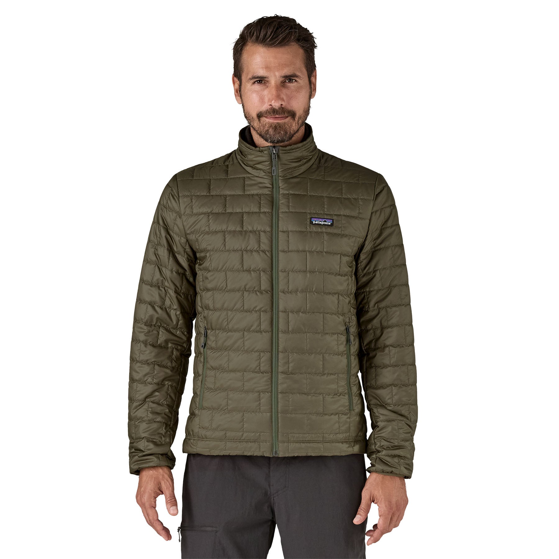 Mens Nano Puff Jacket