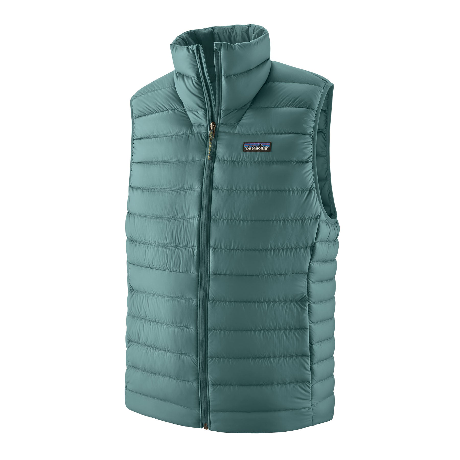 Mens Down Sweater Vest