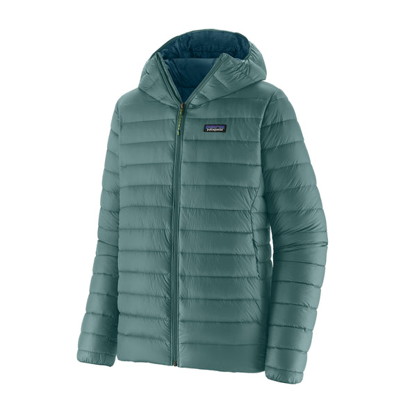 Mens Down Sweater Hoody