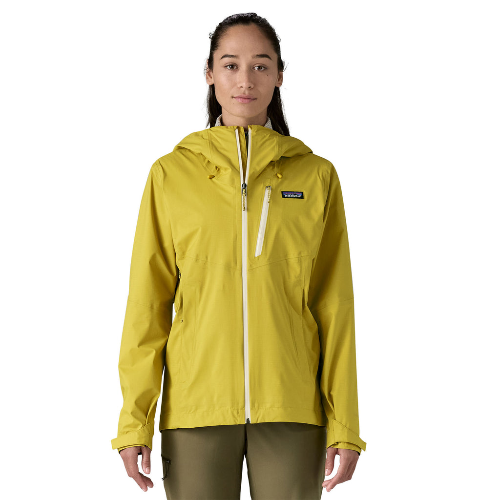 Patagonia Womens Granite Crest Rain Jacket–