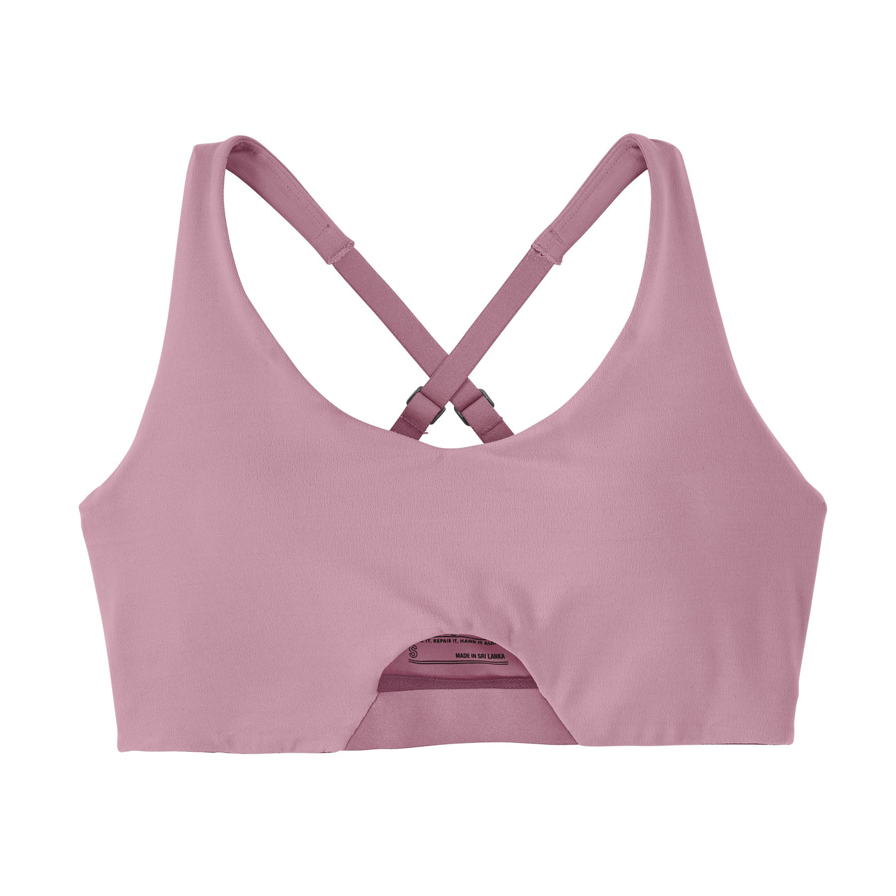 Womens Maipo Low-Impact Adjustable Bra