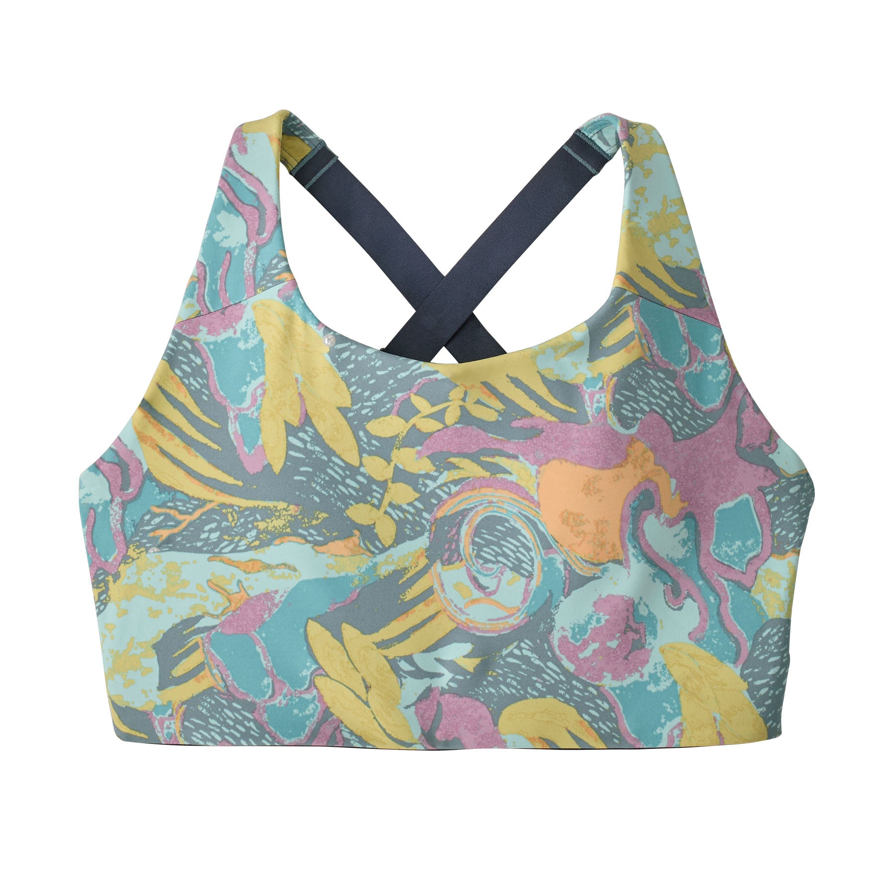 Womens Shadowlite High-Impact Adjustable Bra