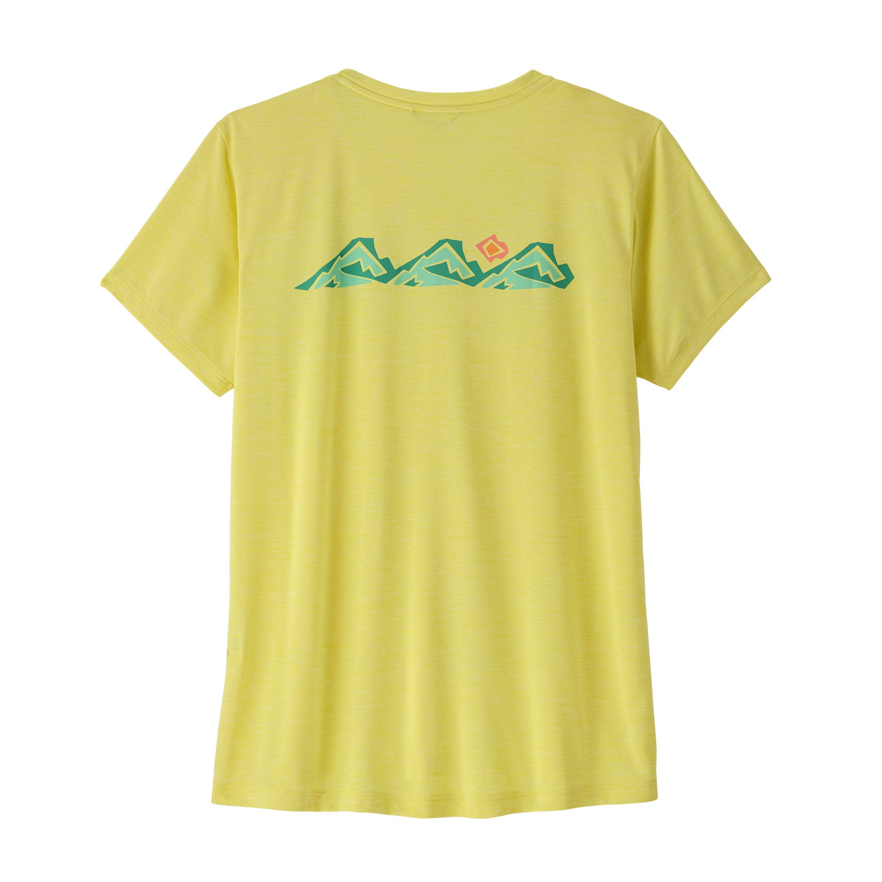 Womens Capilene Cool Daily Graphic Shirt