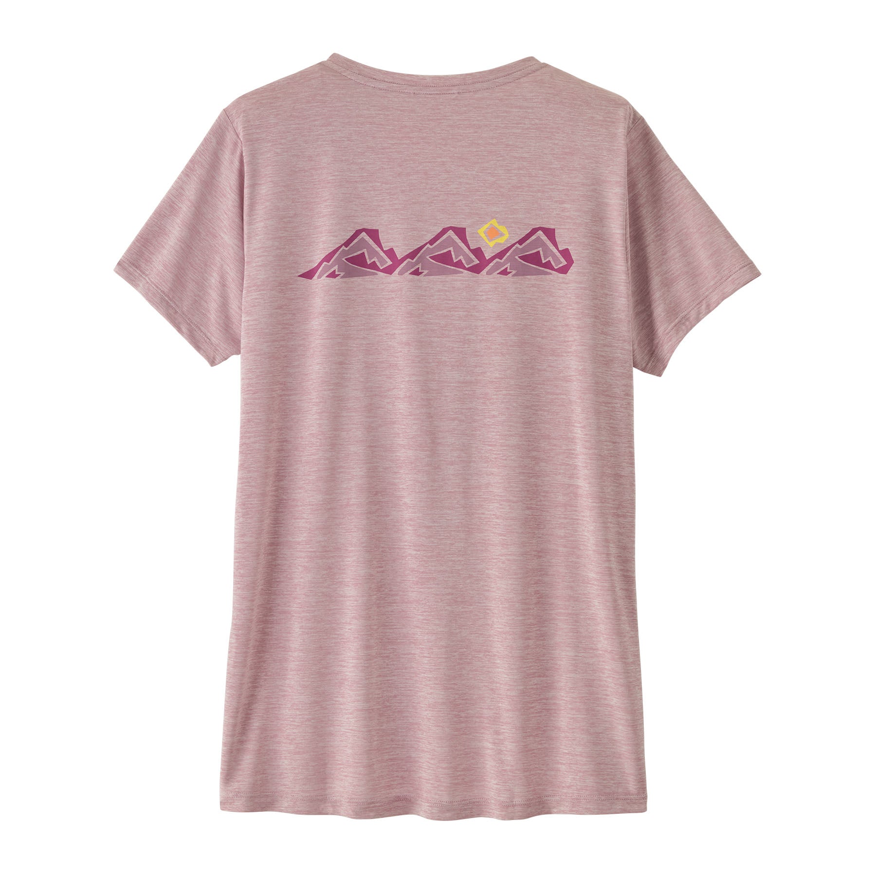 Womens Capilene Cool Daily Graphic Shirt