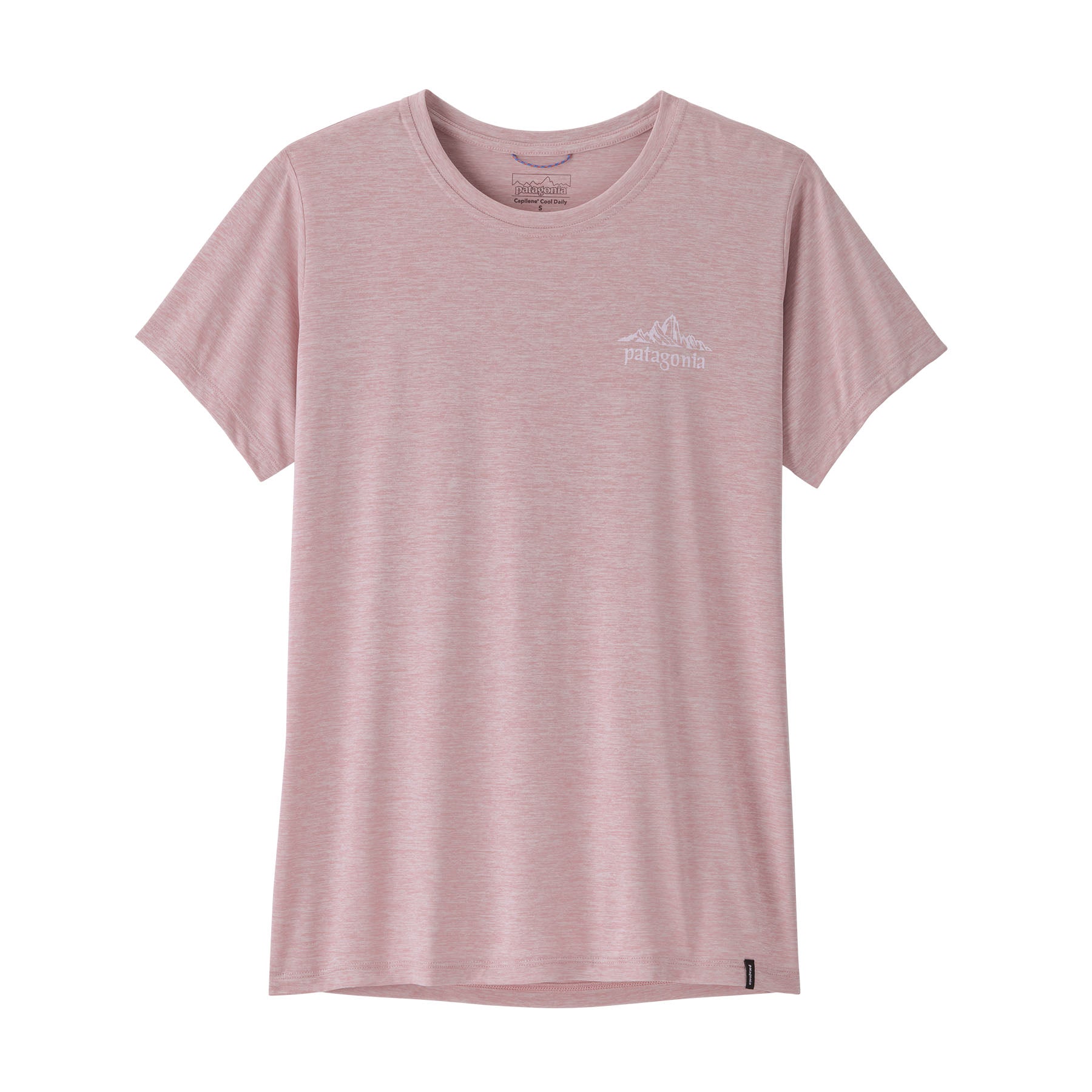 Womens Capilene Cool Daily Graphic Shirt