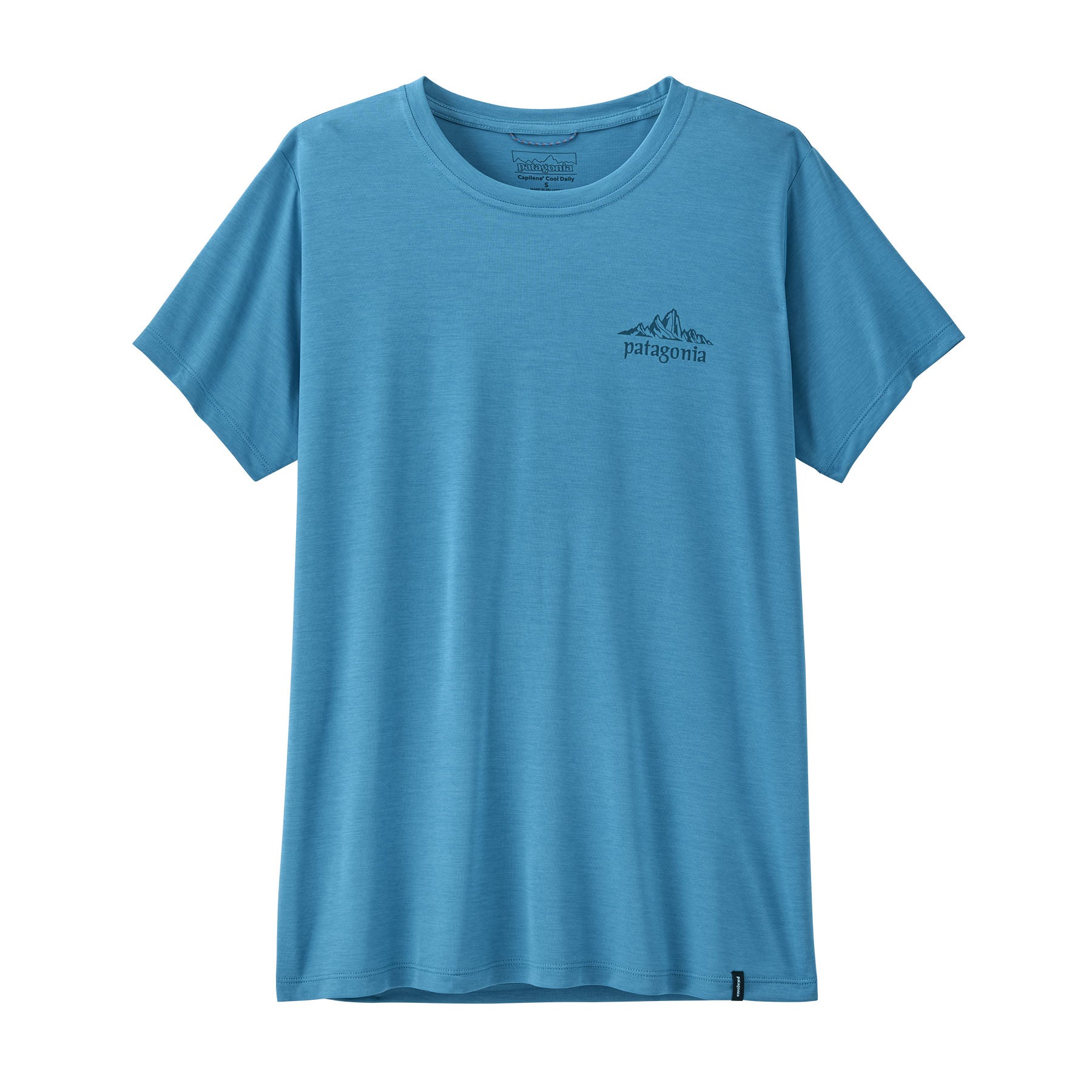 Womens Capilene Cool Daily Graphic Shirt